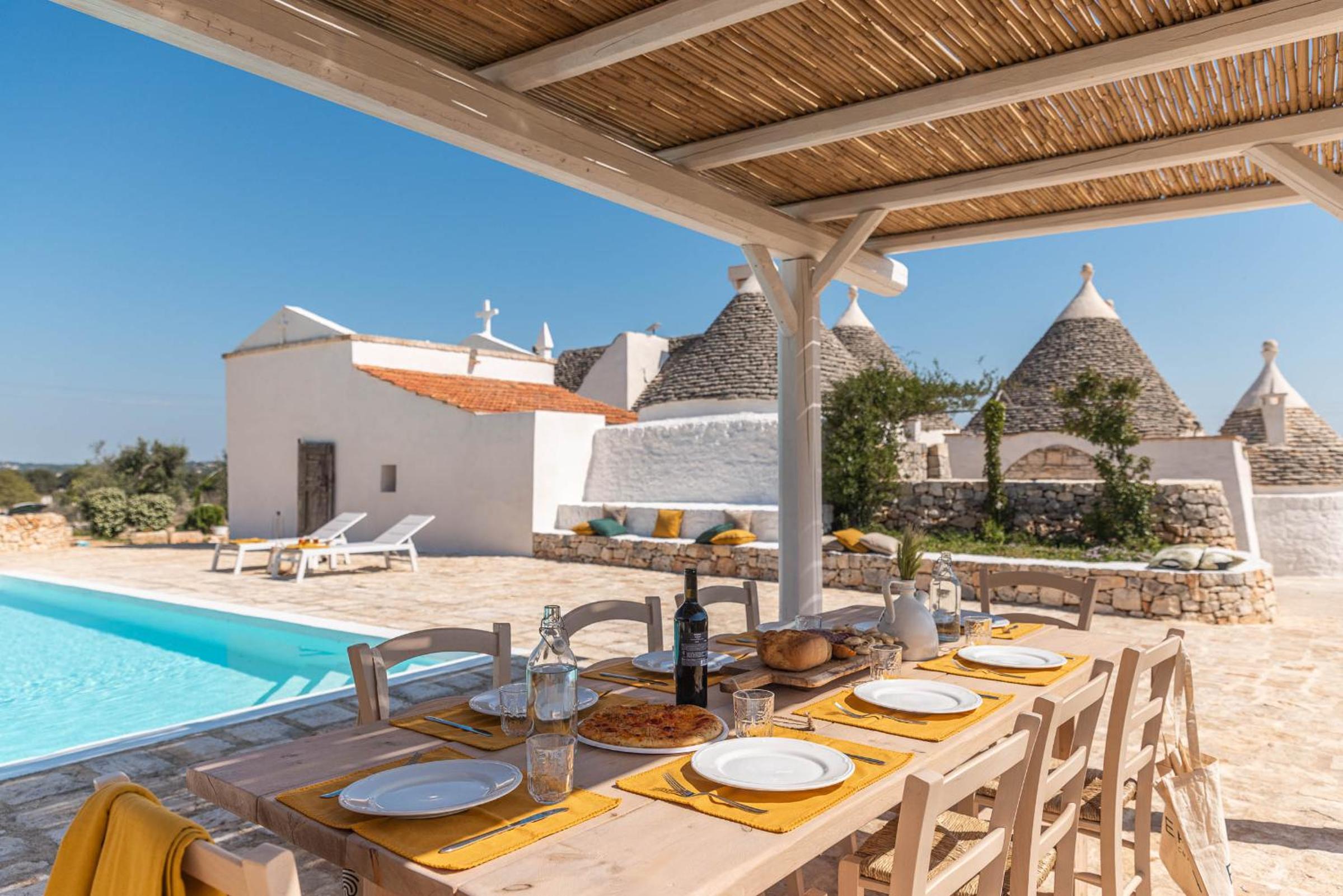 Masseria Le Monache - Epoca Collection