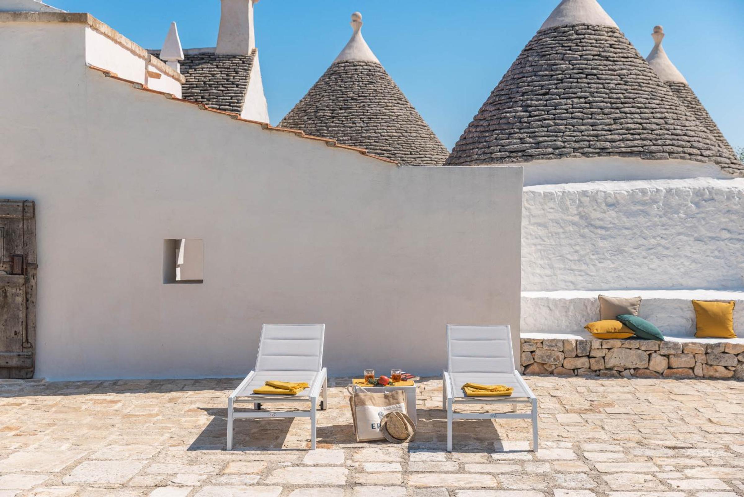 Masseria Le Monache - Epoca Collection
