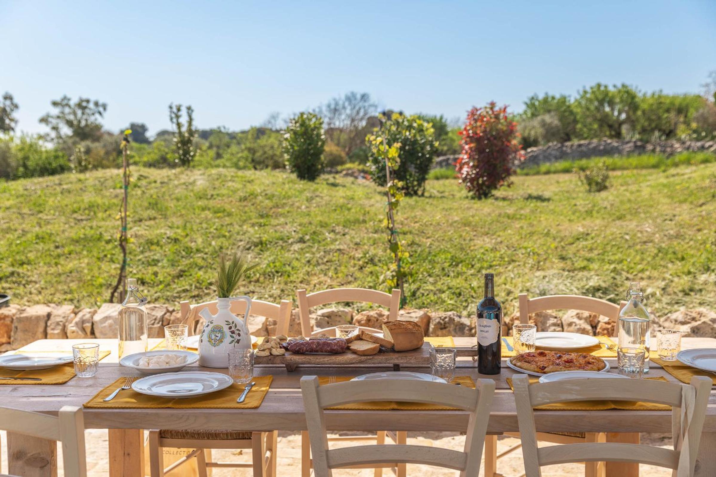 Masseria Le Monache - Epoca Collection