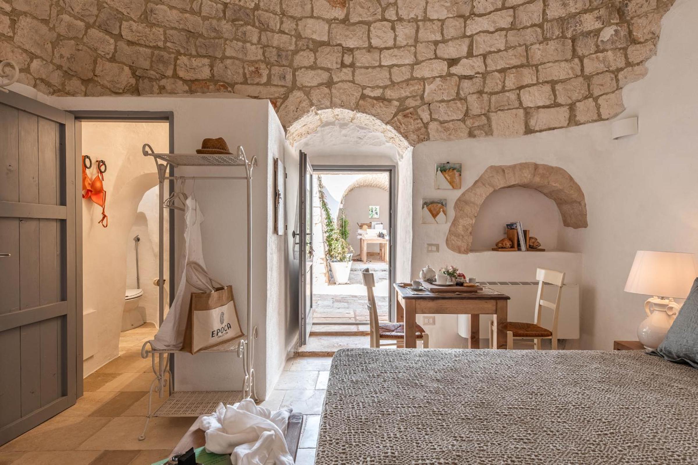 Masseria Le Monache - Epoca Collection