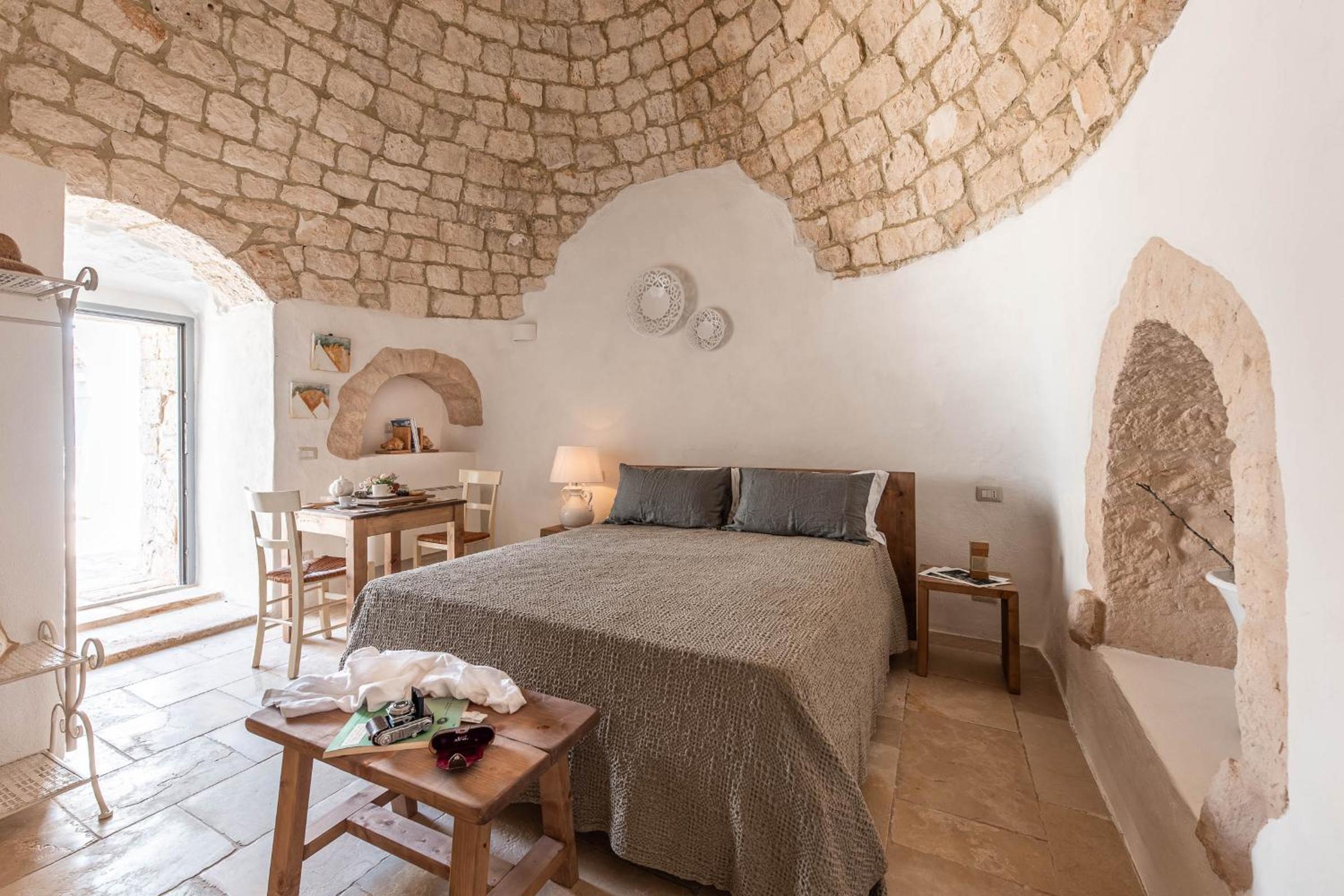 Masseria Le Monache - Epoca Collection