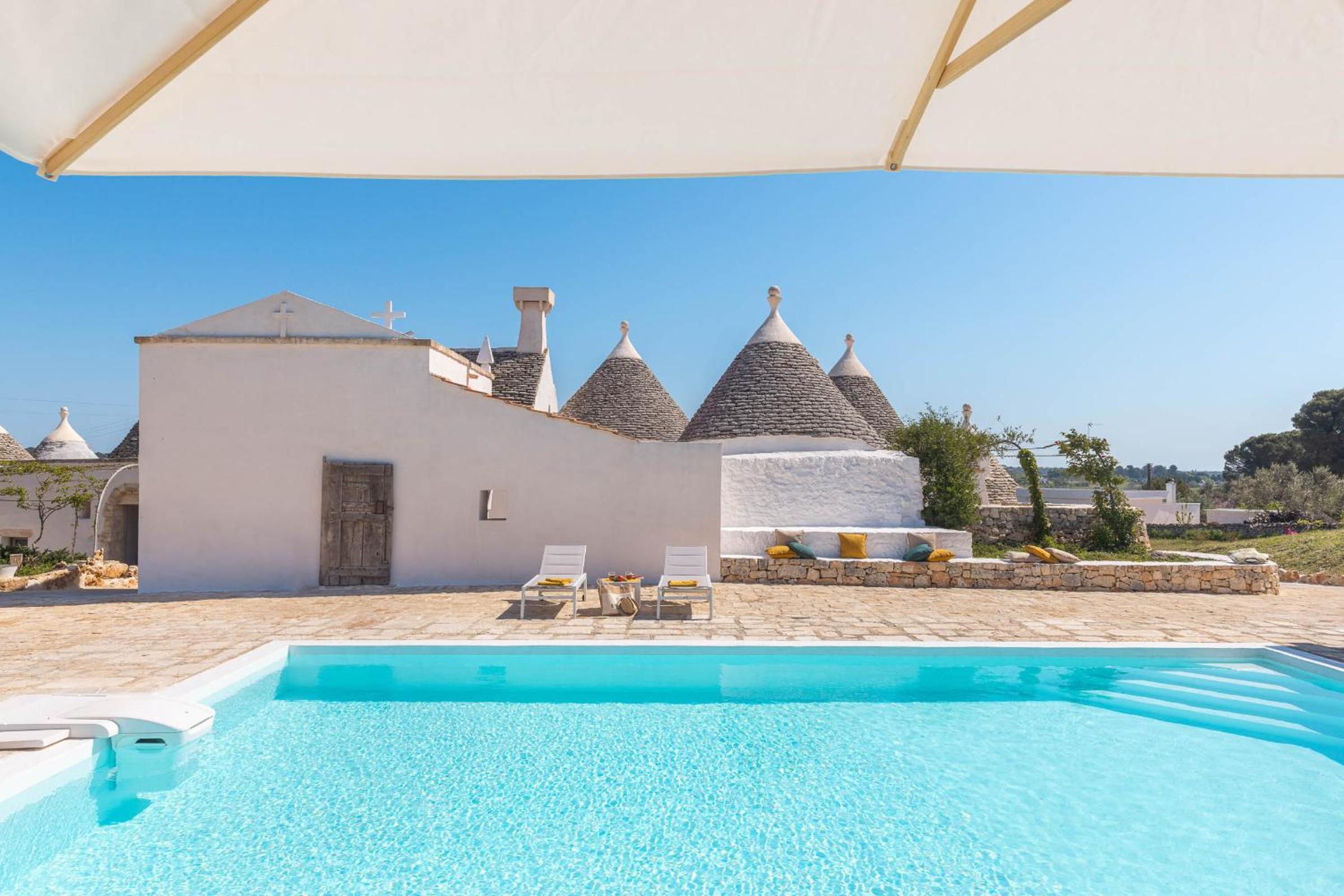 Masseria Le Monache - Epoca Collection
