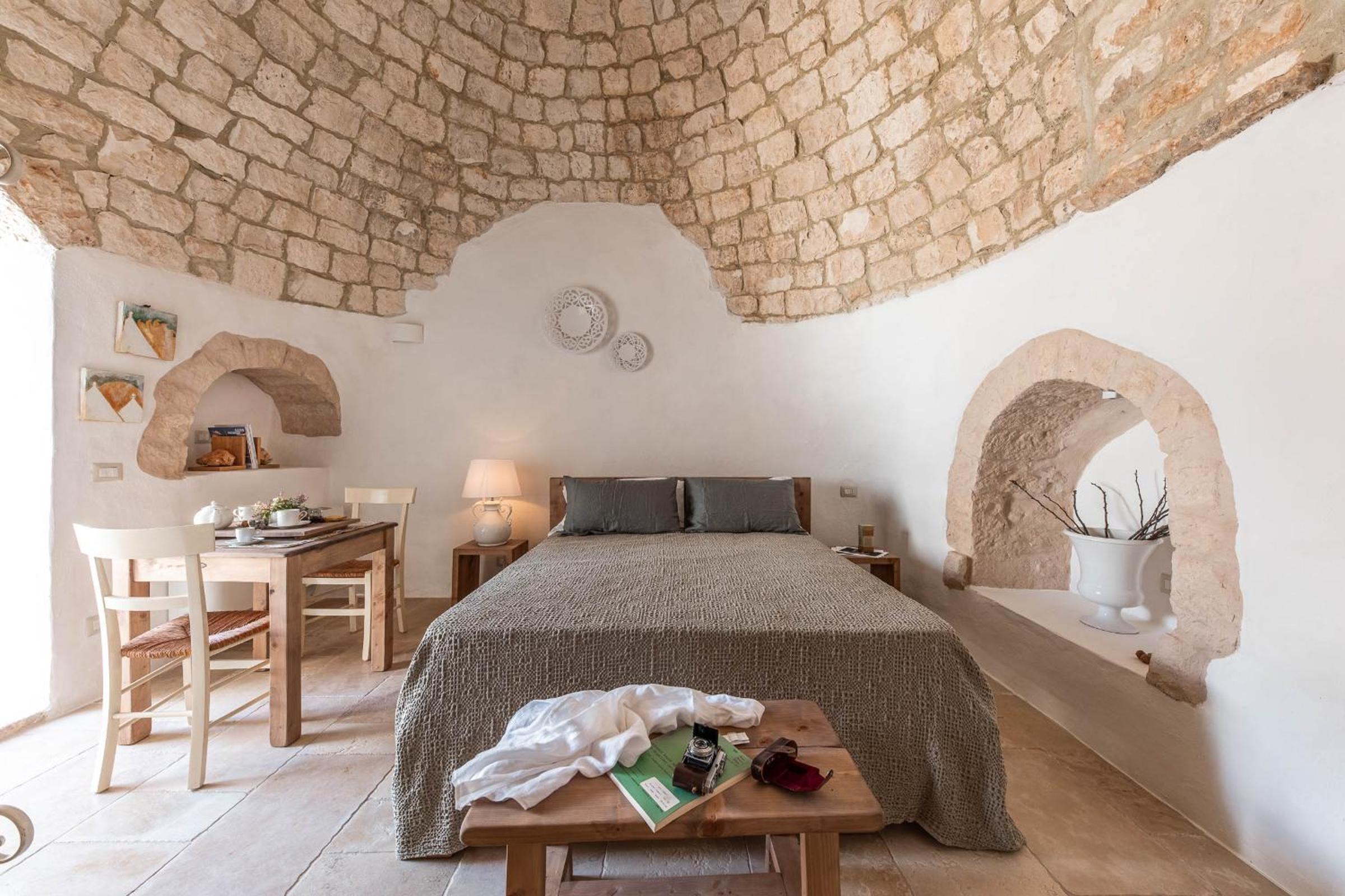 Masseria Le Monache - Epoca Collection