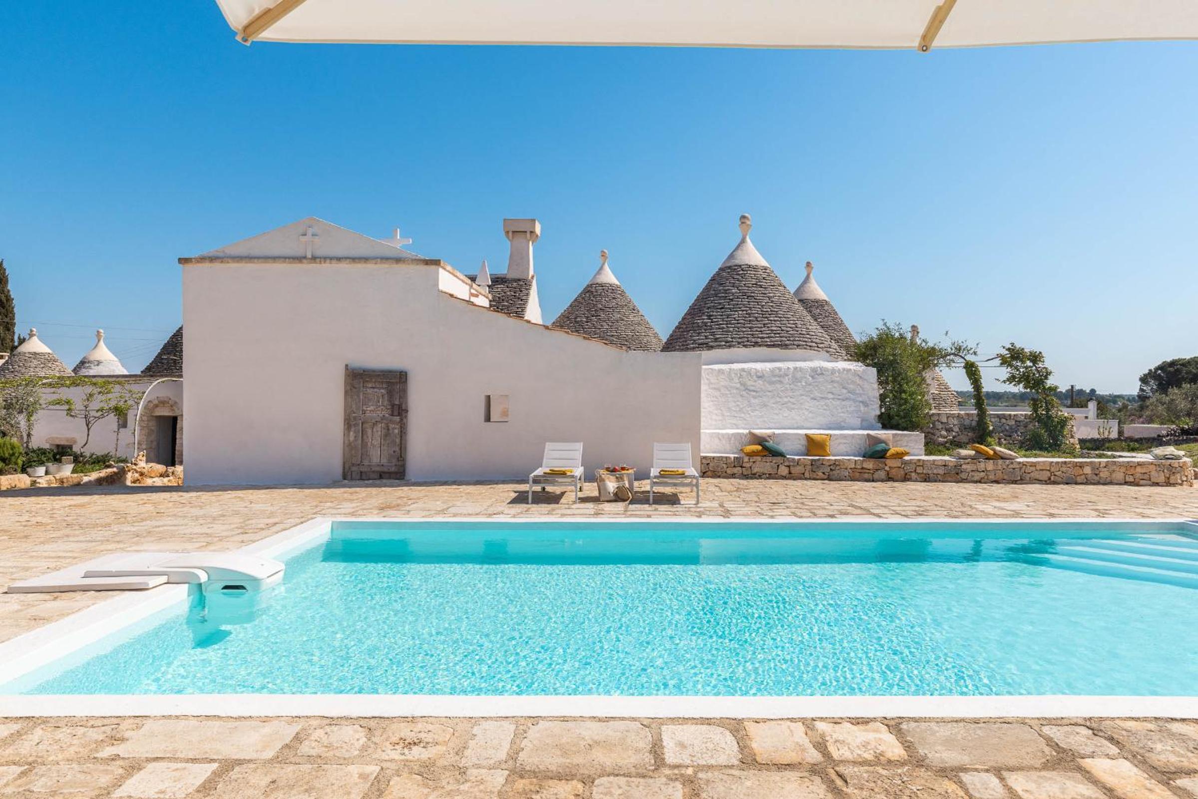 Masseria Le Monache - Epoca Collection