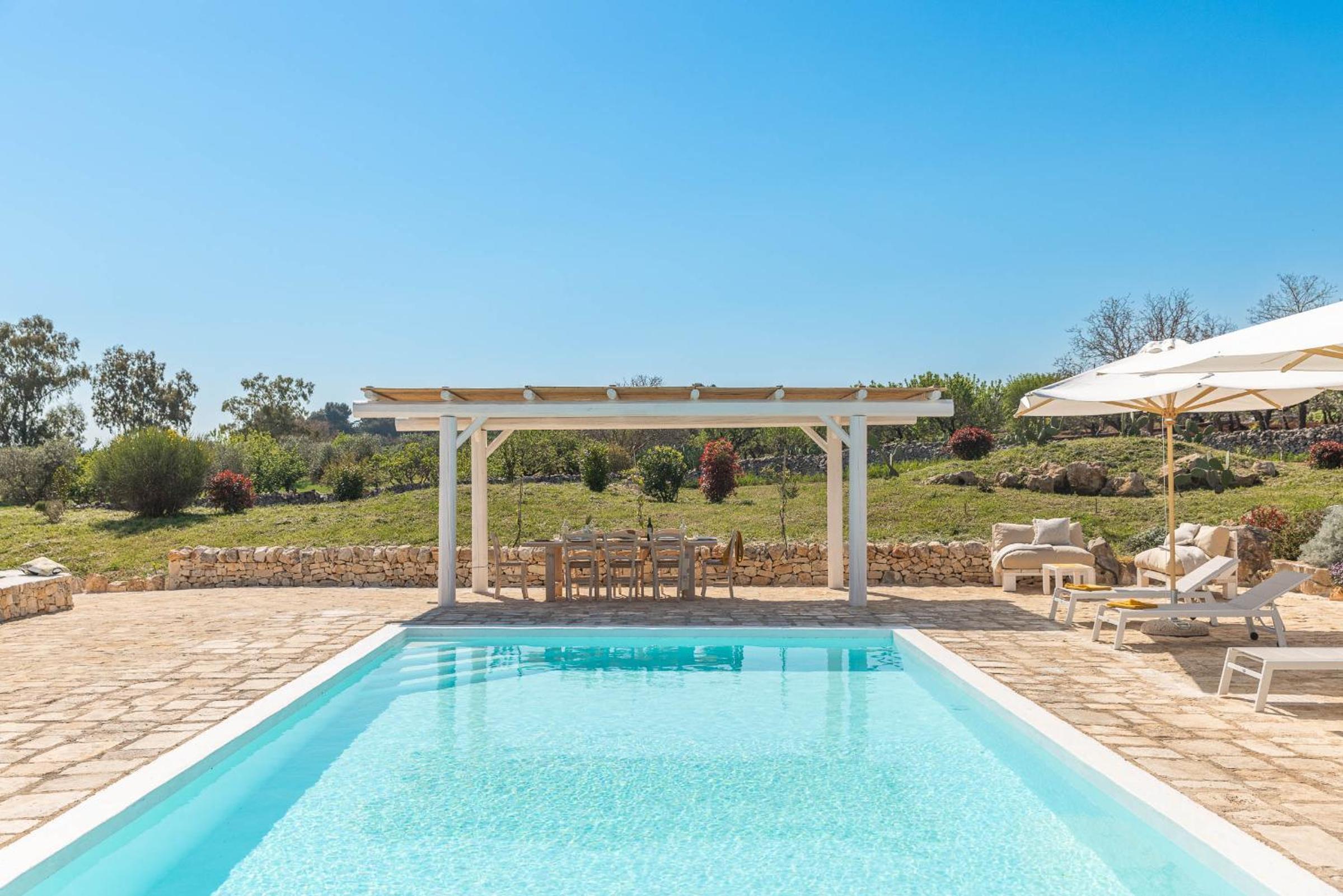 Masseria Le Monache - Epoca Collection