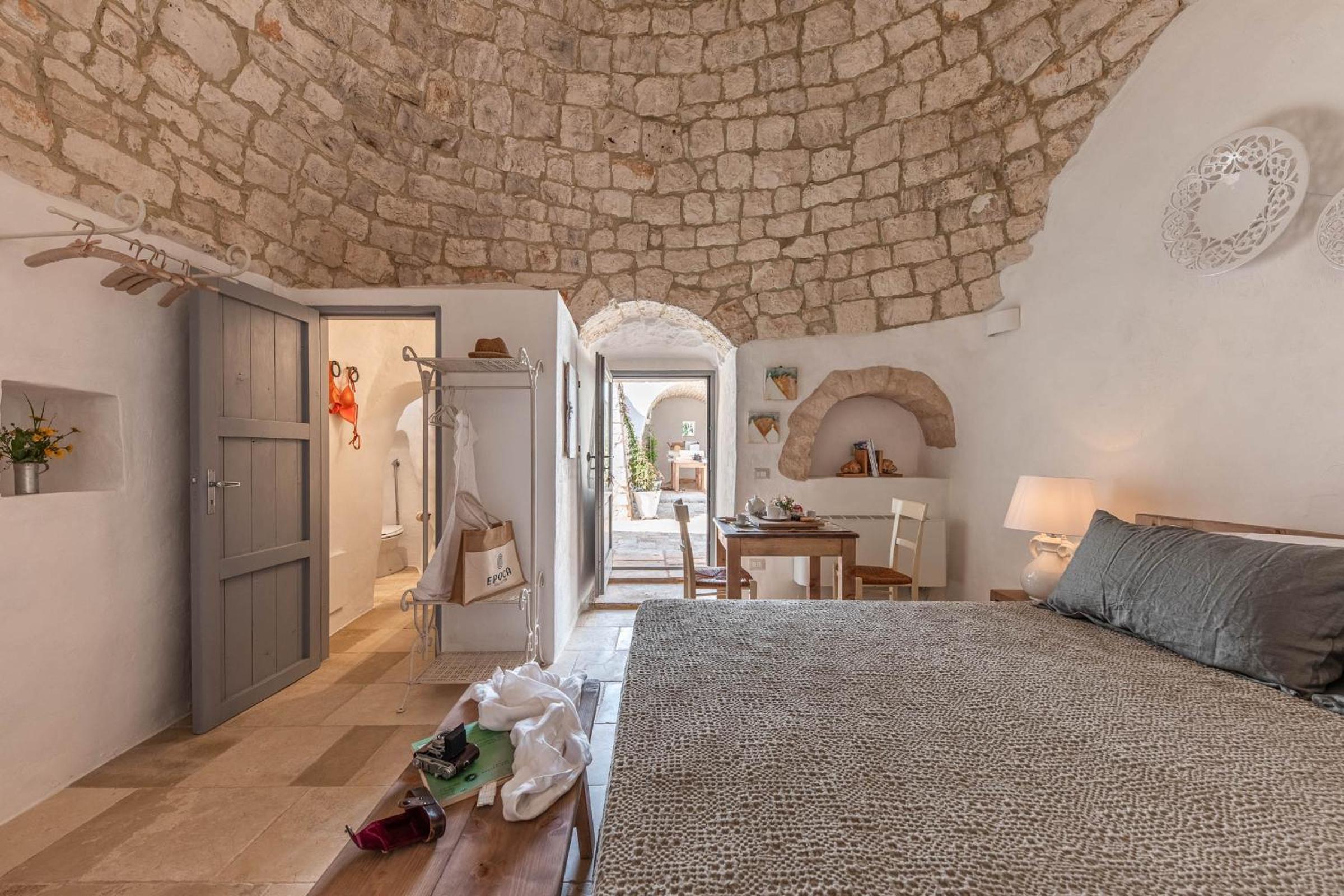 Masseria Le Monache - Epoca Collection