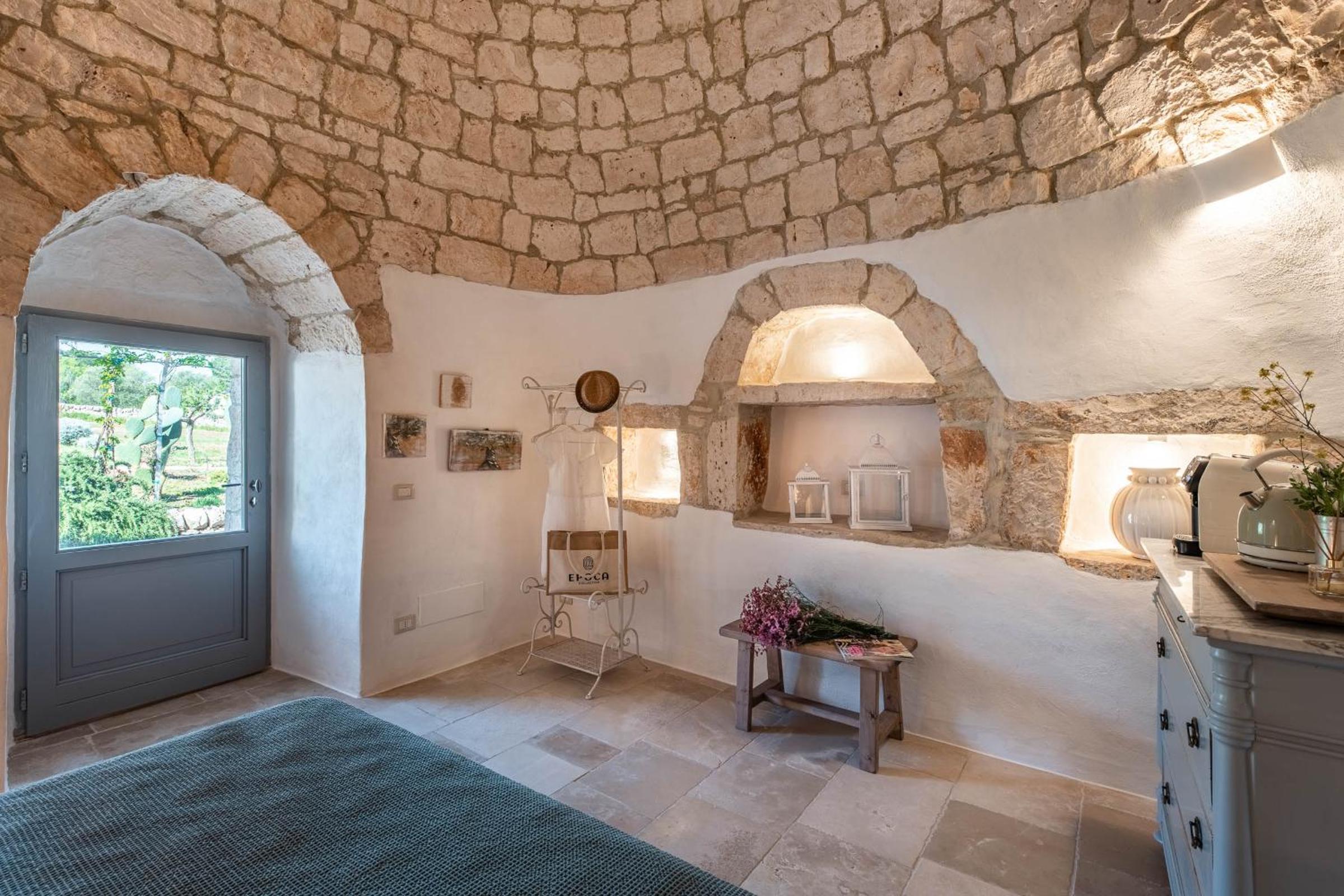 Masseria Le Monache - Epoca Collection