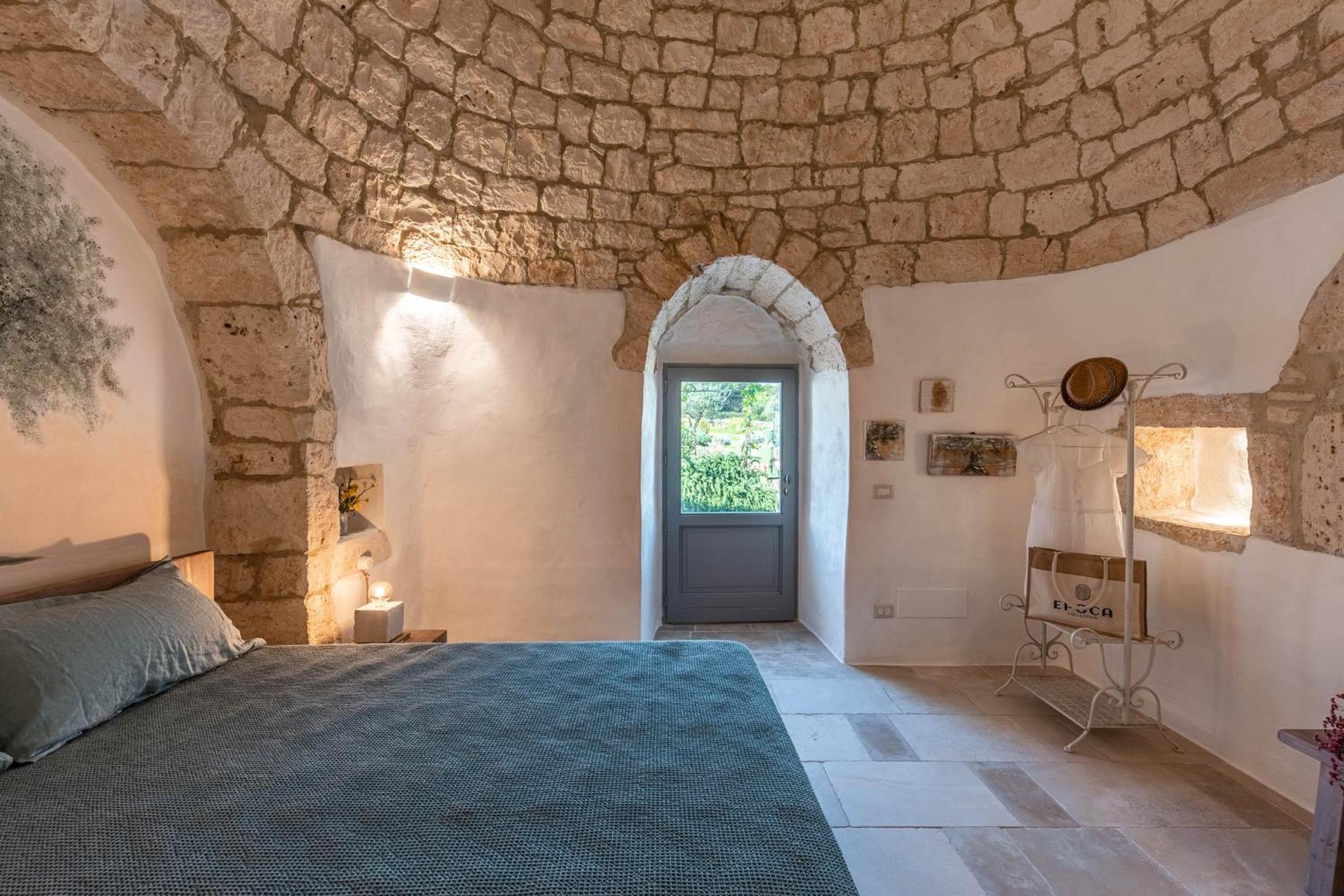 Masseria Le Monache - Epoca Collection