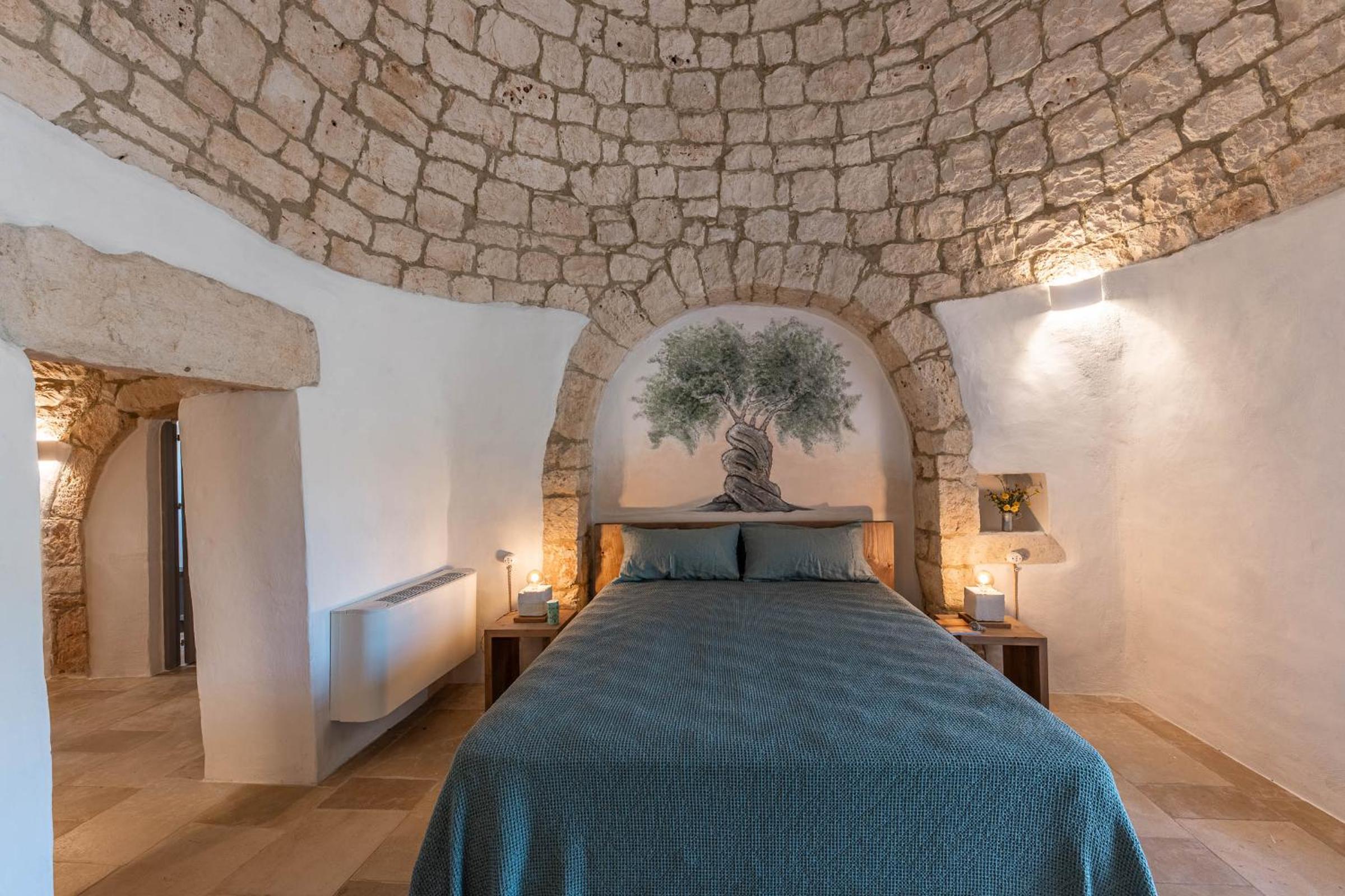 Masseria Le Monache - Epoca Collection
