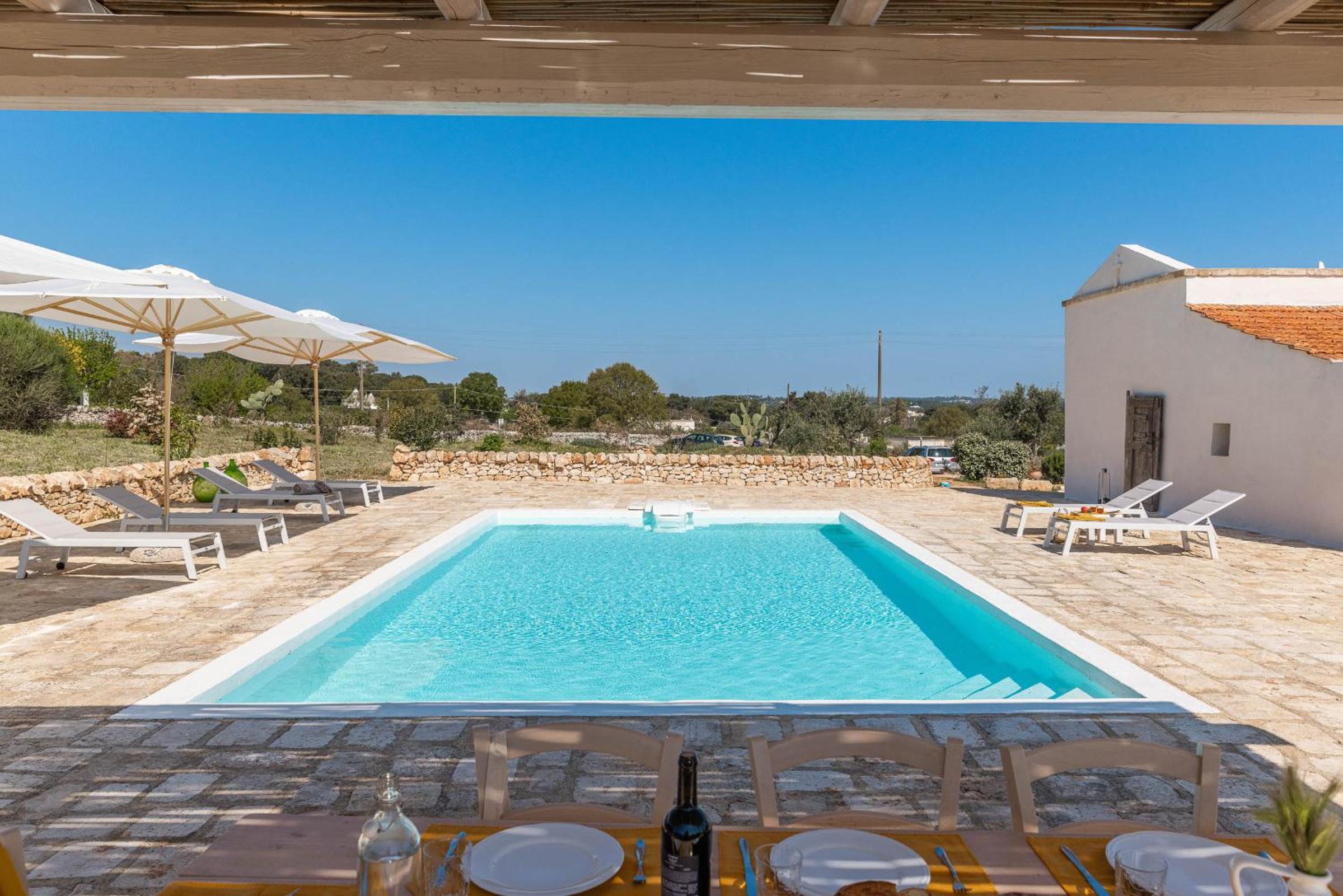 Masseria Le Monache - Epoca Collection