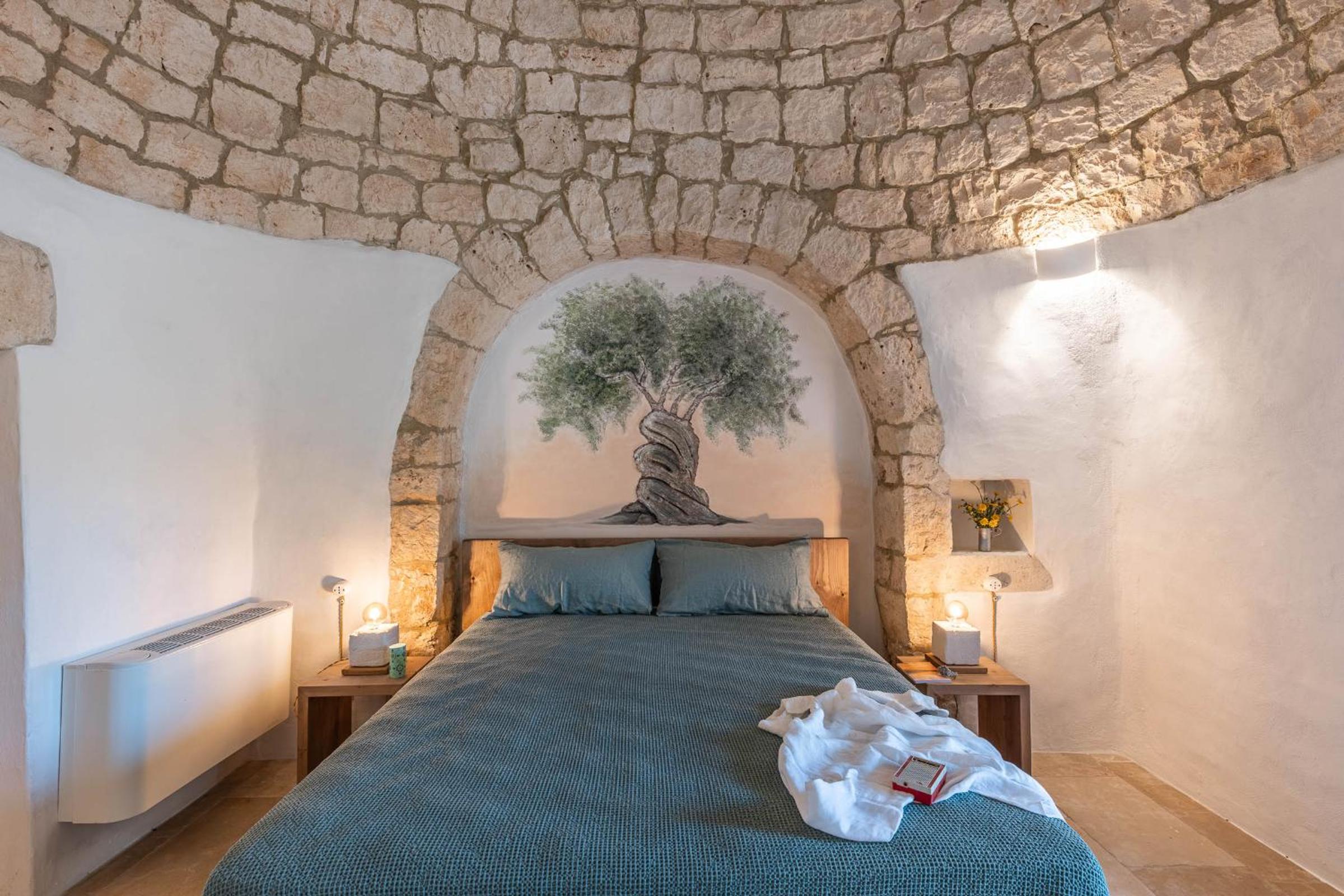 Masseria Le Monache - Epoca Collection