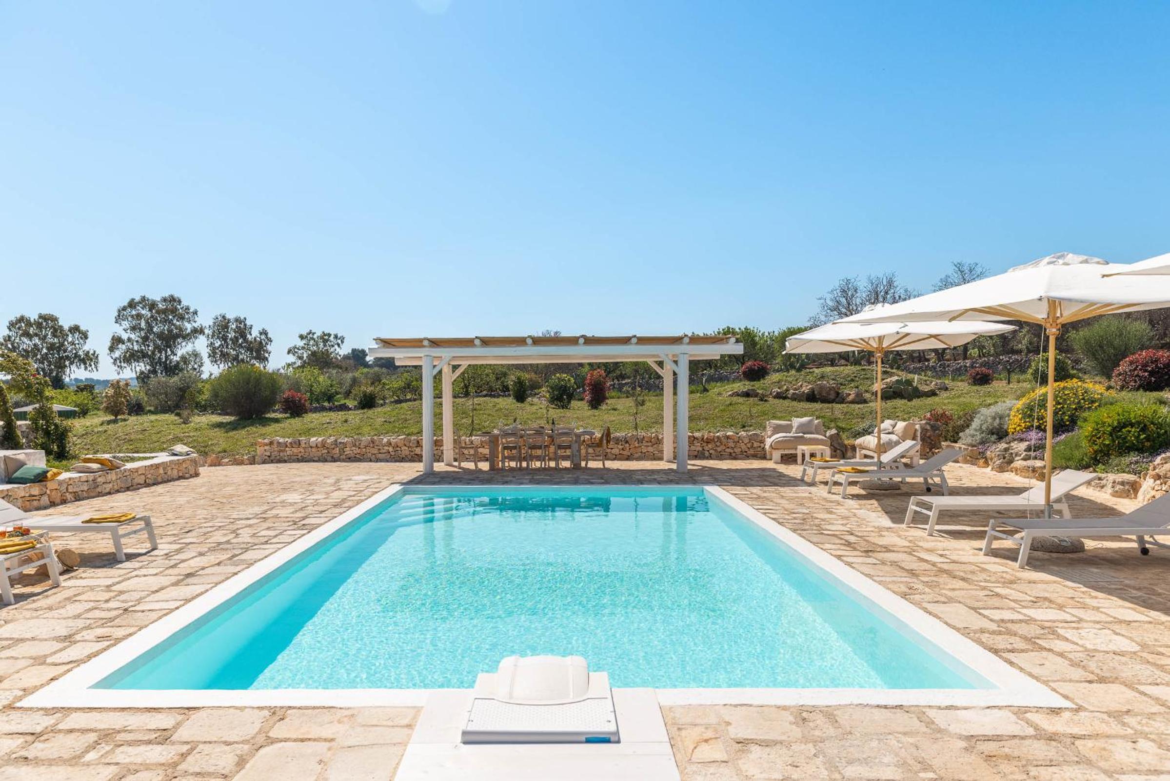 Masseria Le Monache - Epoca Collection