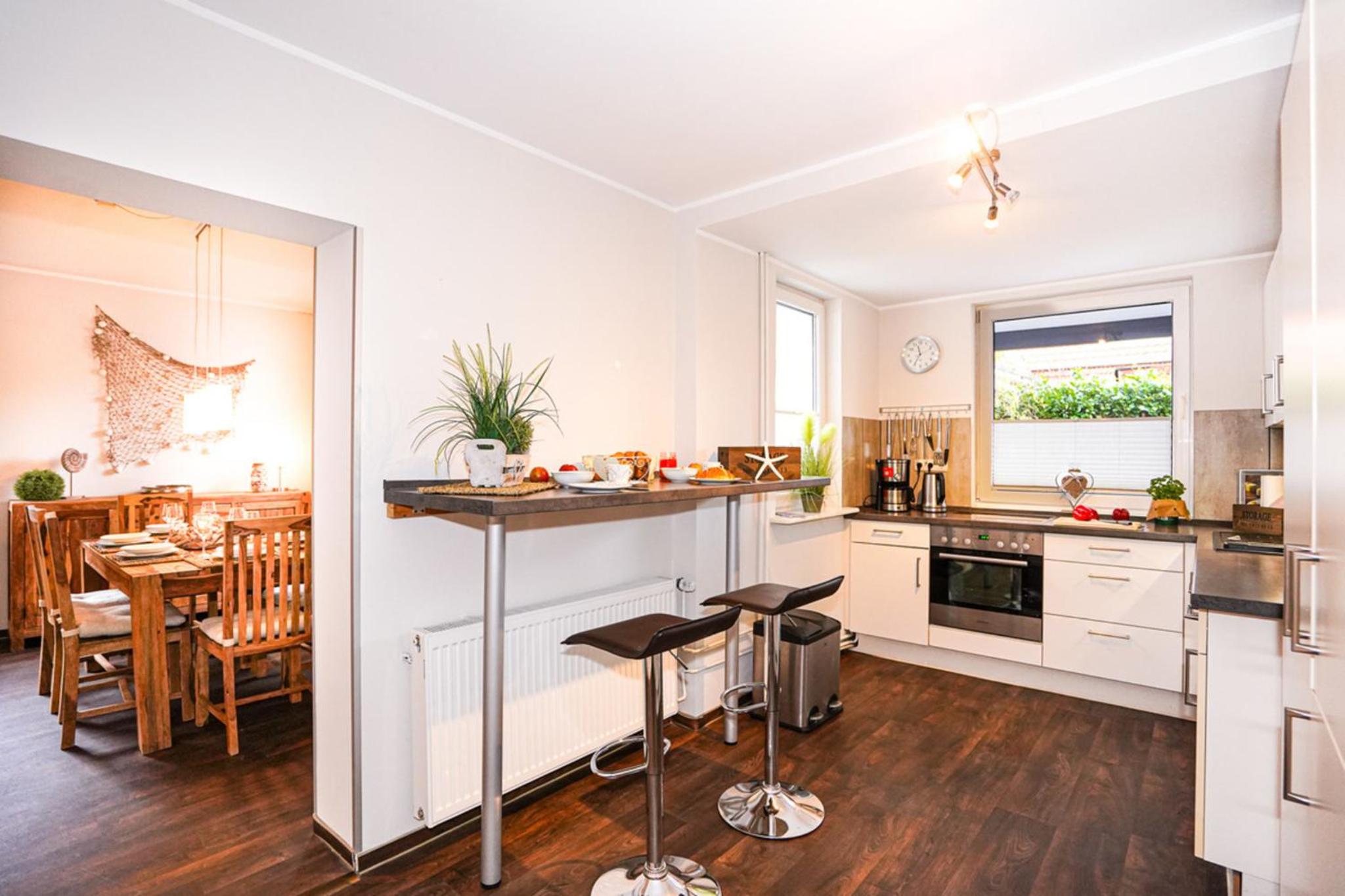 Ferienhaus Auszeit - Wohnung