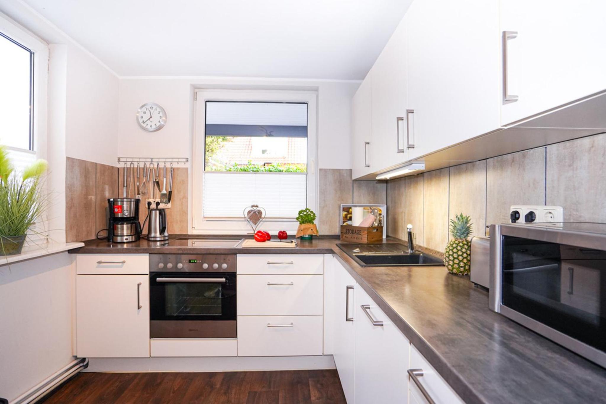 Ferienhaus Auszeit - Wohnung