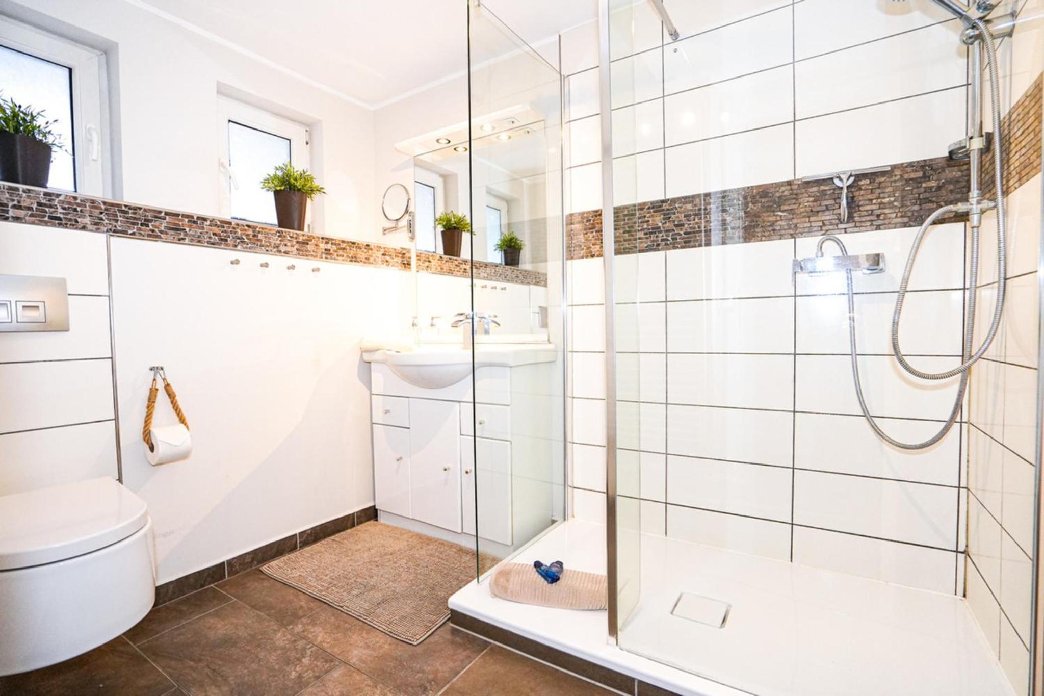 Ferienhaus Auszeit - Wohnung