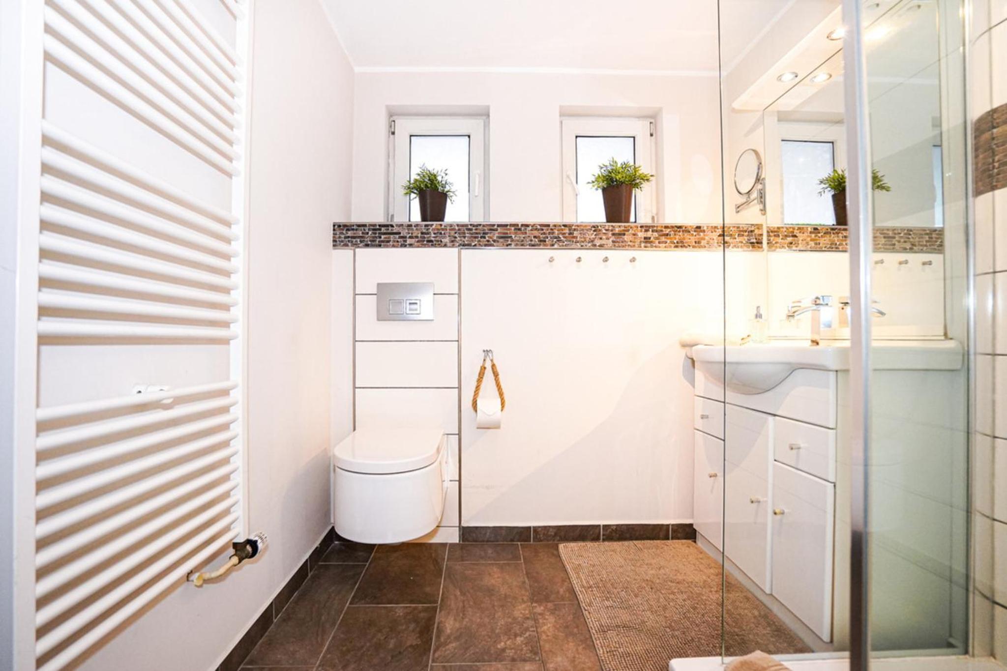 Ferienhaus Auszeit - Wohnung