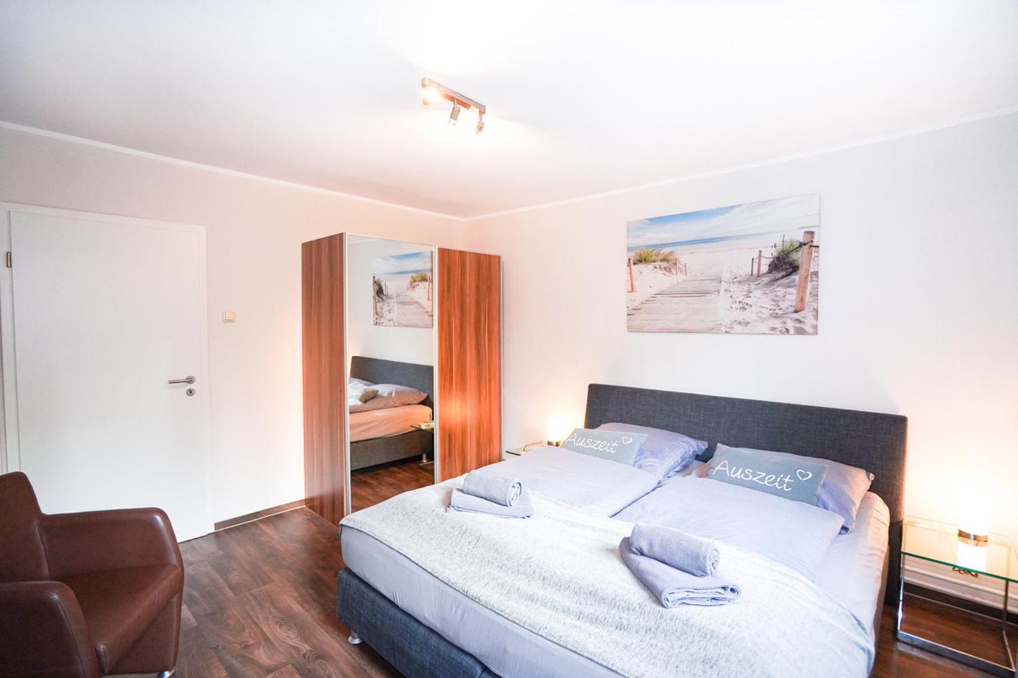 Ferienhaus Auszeit - Wohnung