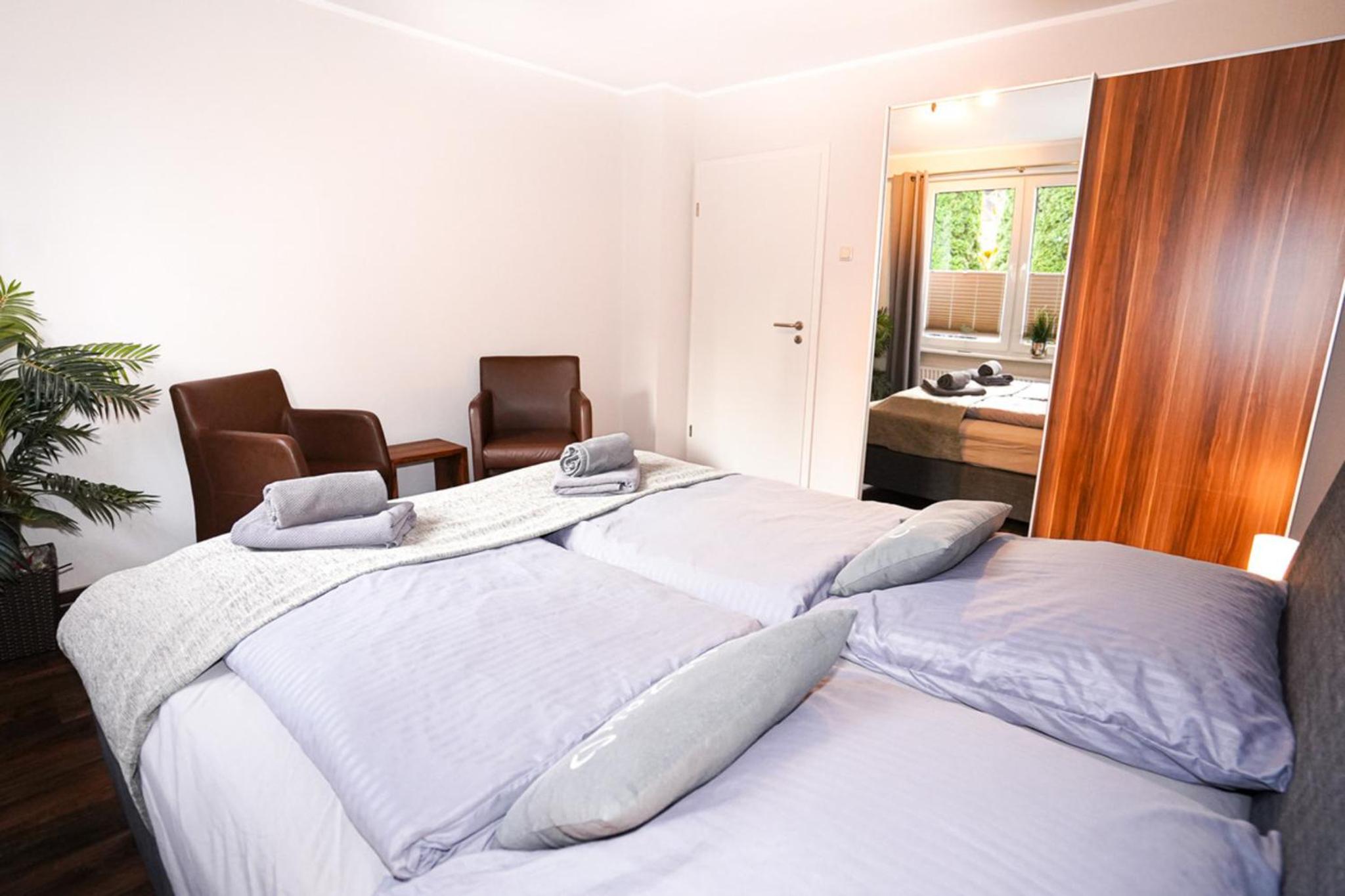 Ferienhaus Auszeit - Wohnung