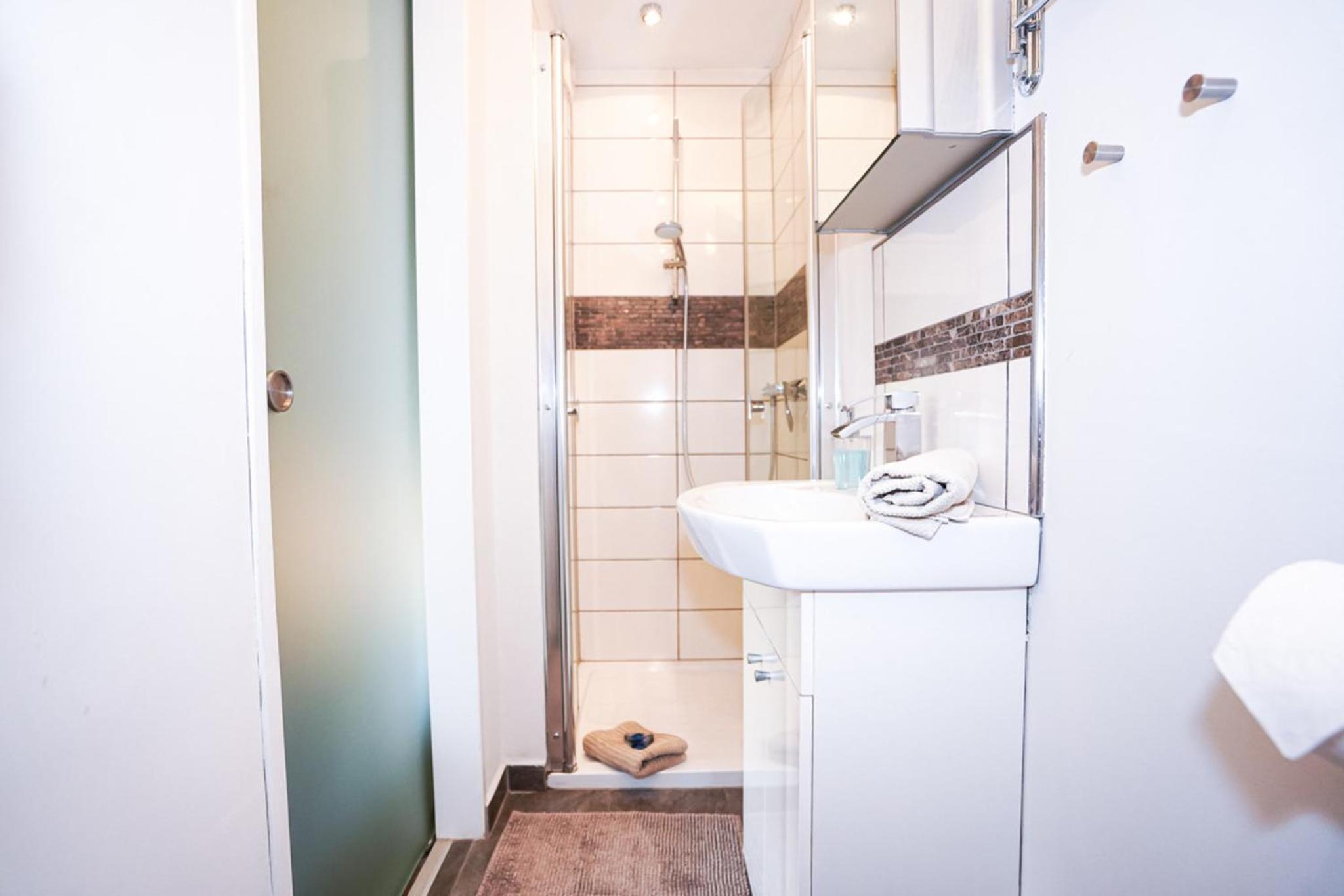 Ferienhaus Auszeit - Wohnung