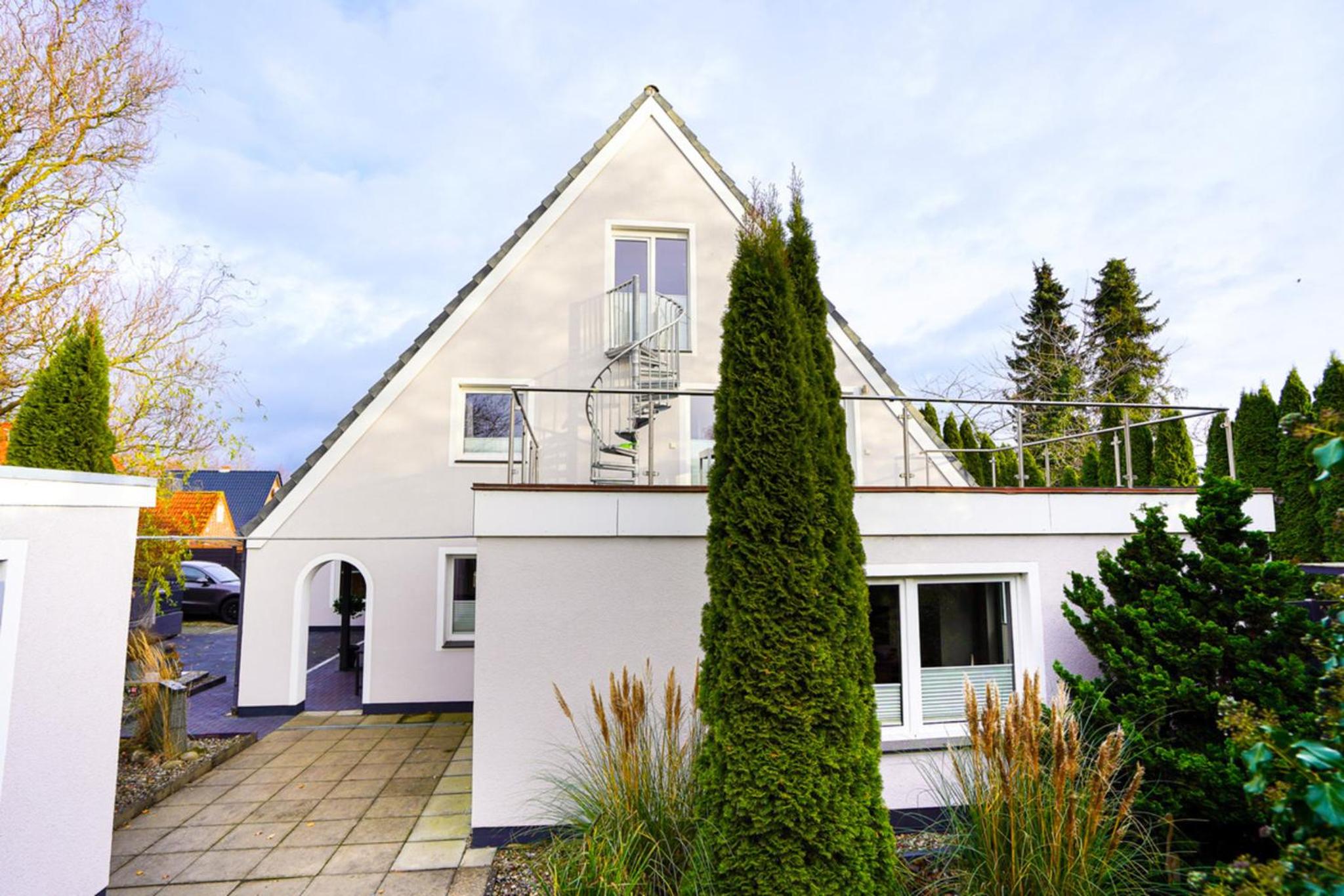 Ferienhaus Auszeit - Wohnung