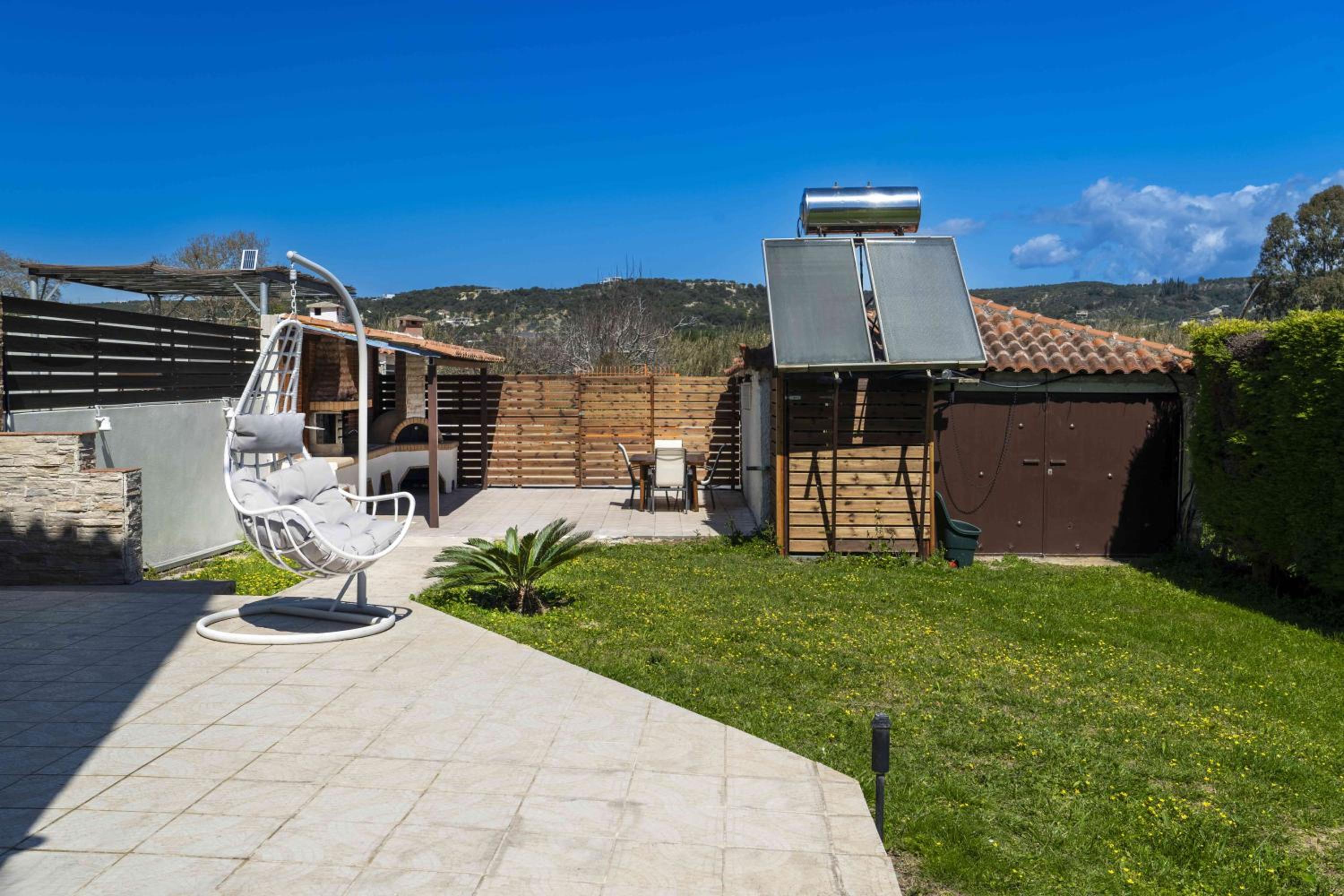 Meliti Villa
