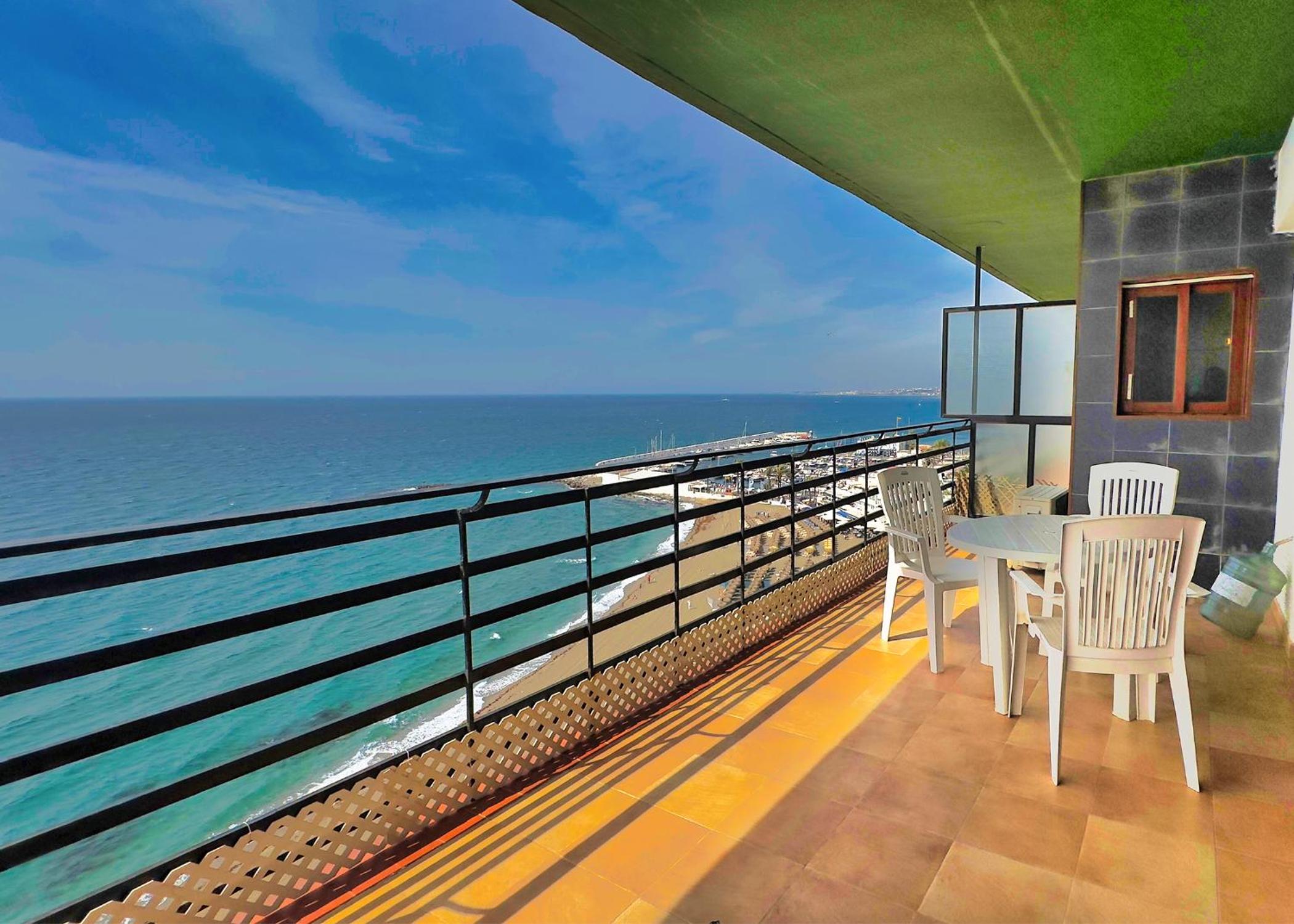 Mediterraneo 1007 Fabulous One Bedroom Apartment with Sea View view 2