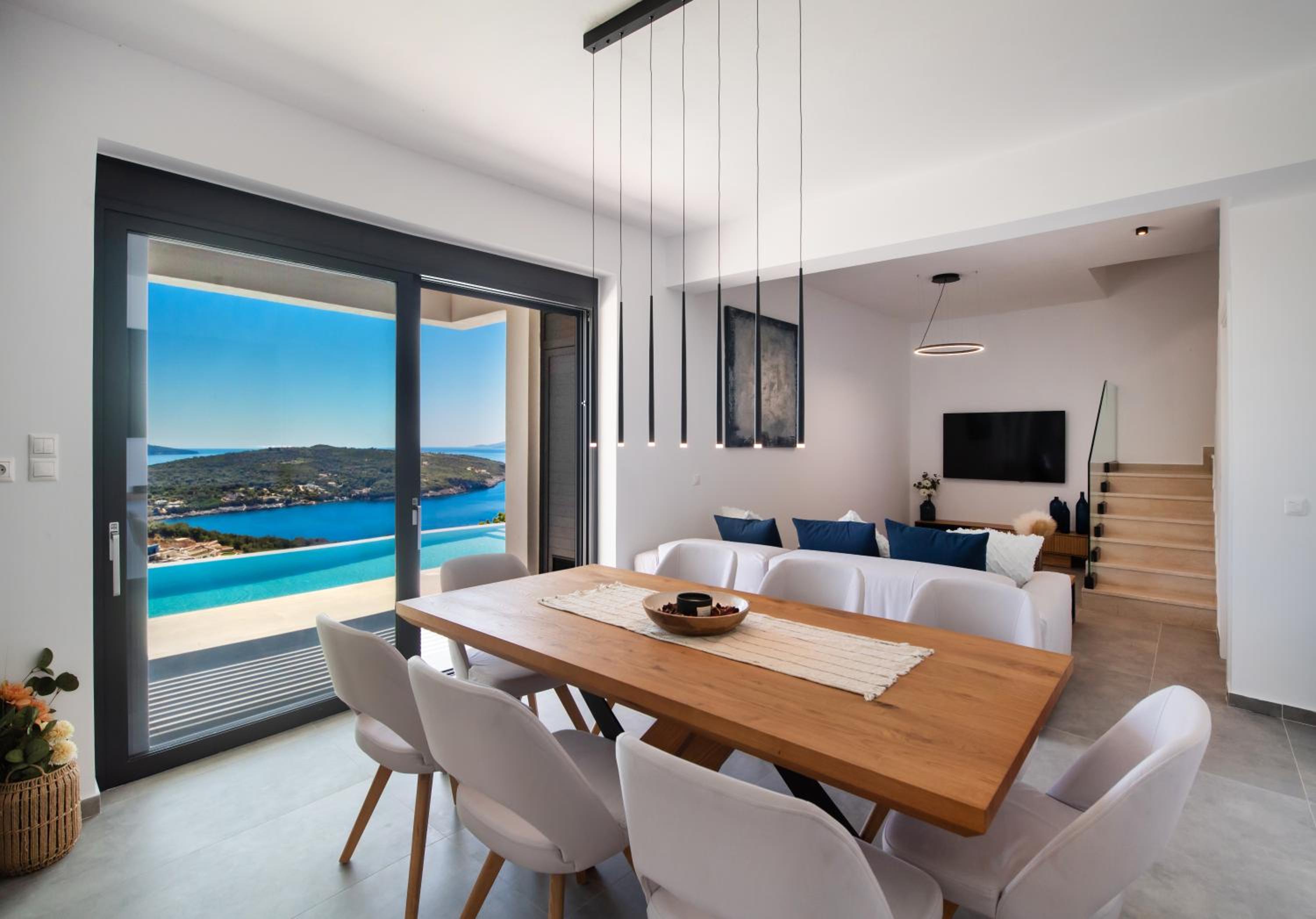 PANTEA LUXURY VILLA view 4