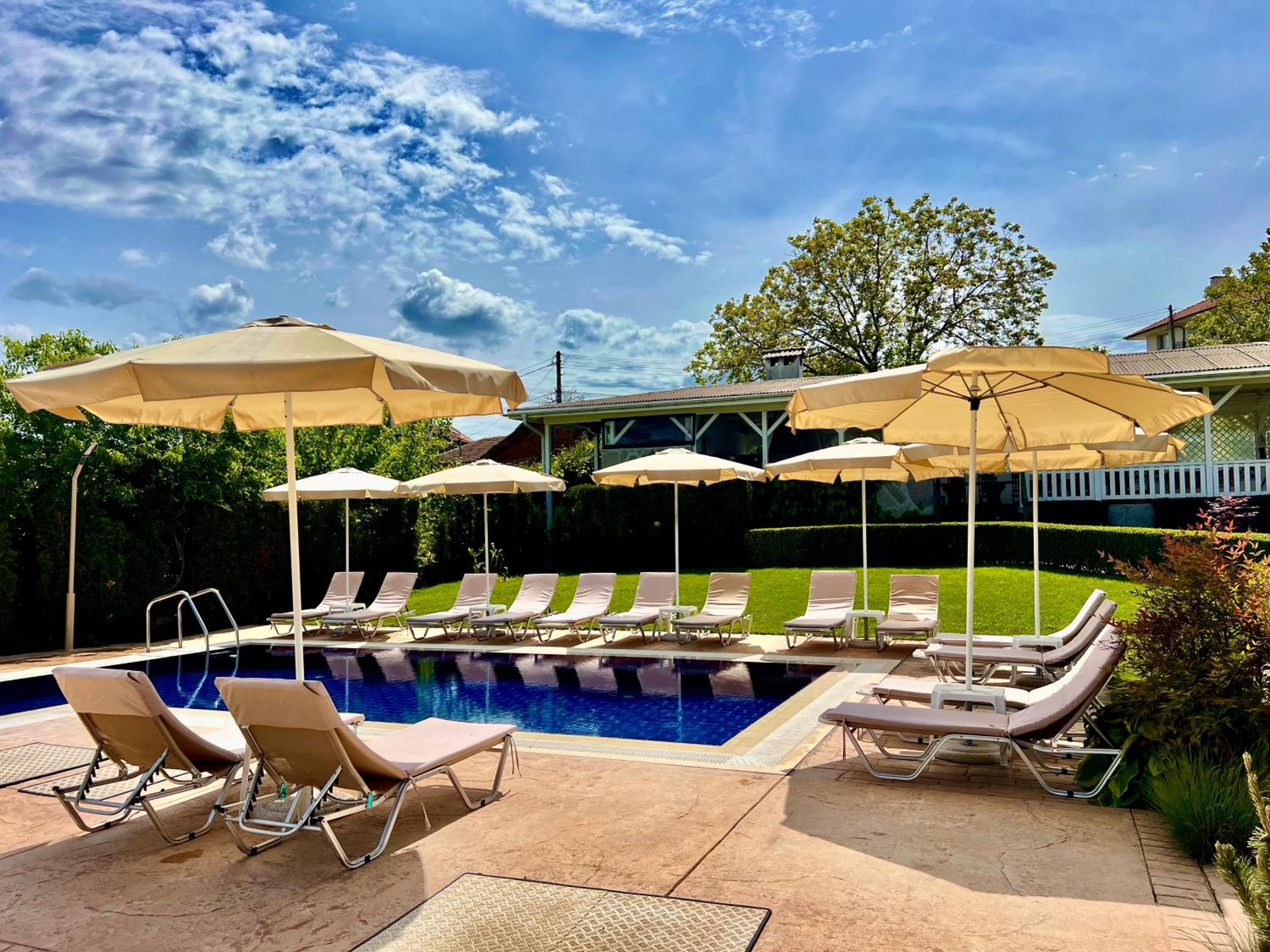 Guest House PETRA- Medovo, Sunny beach