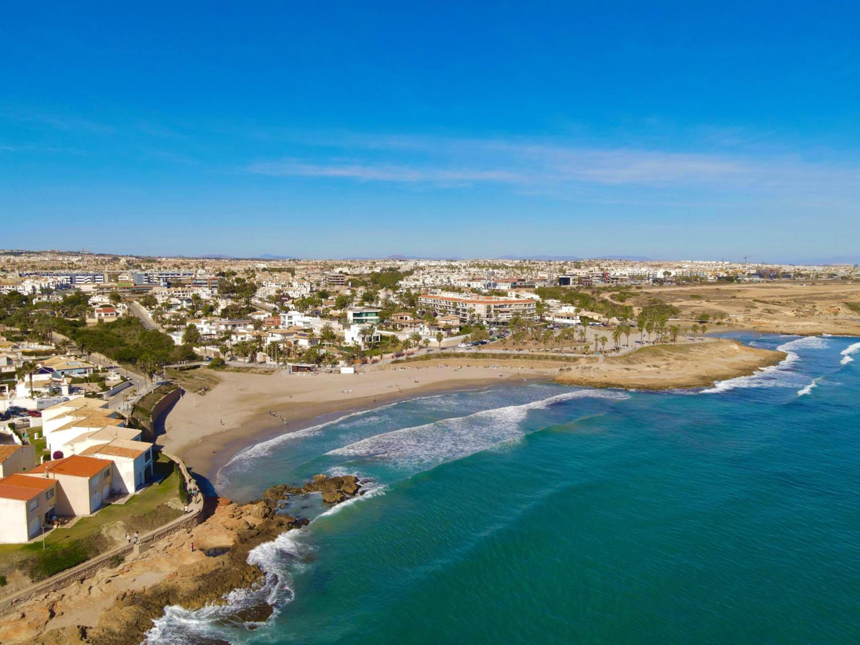 Stunning Molino Blanco La Zenia