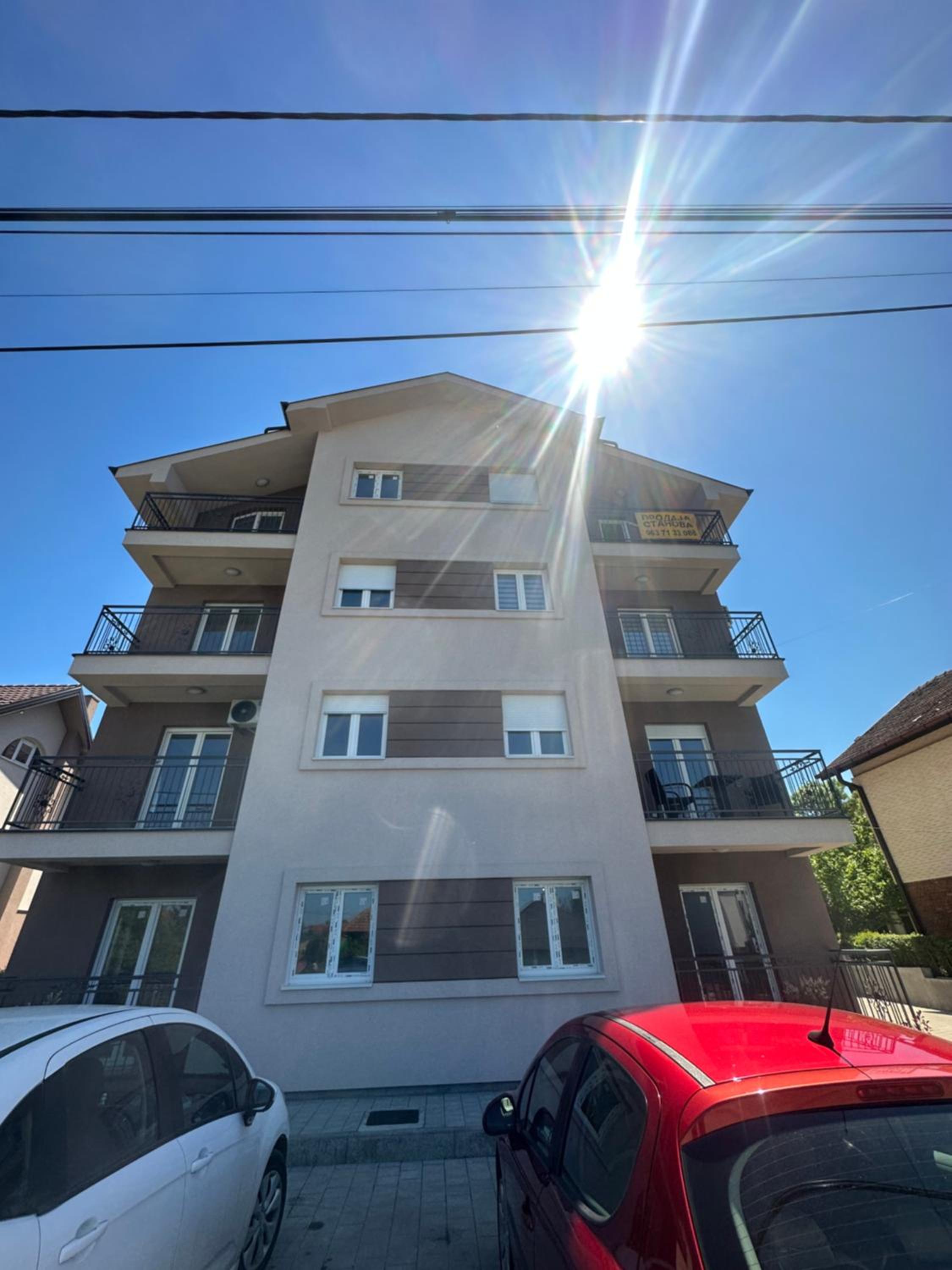 Talija apartman 3