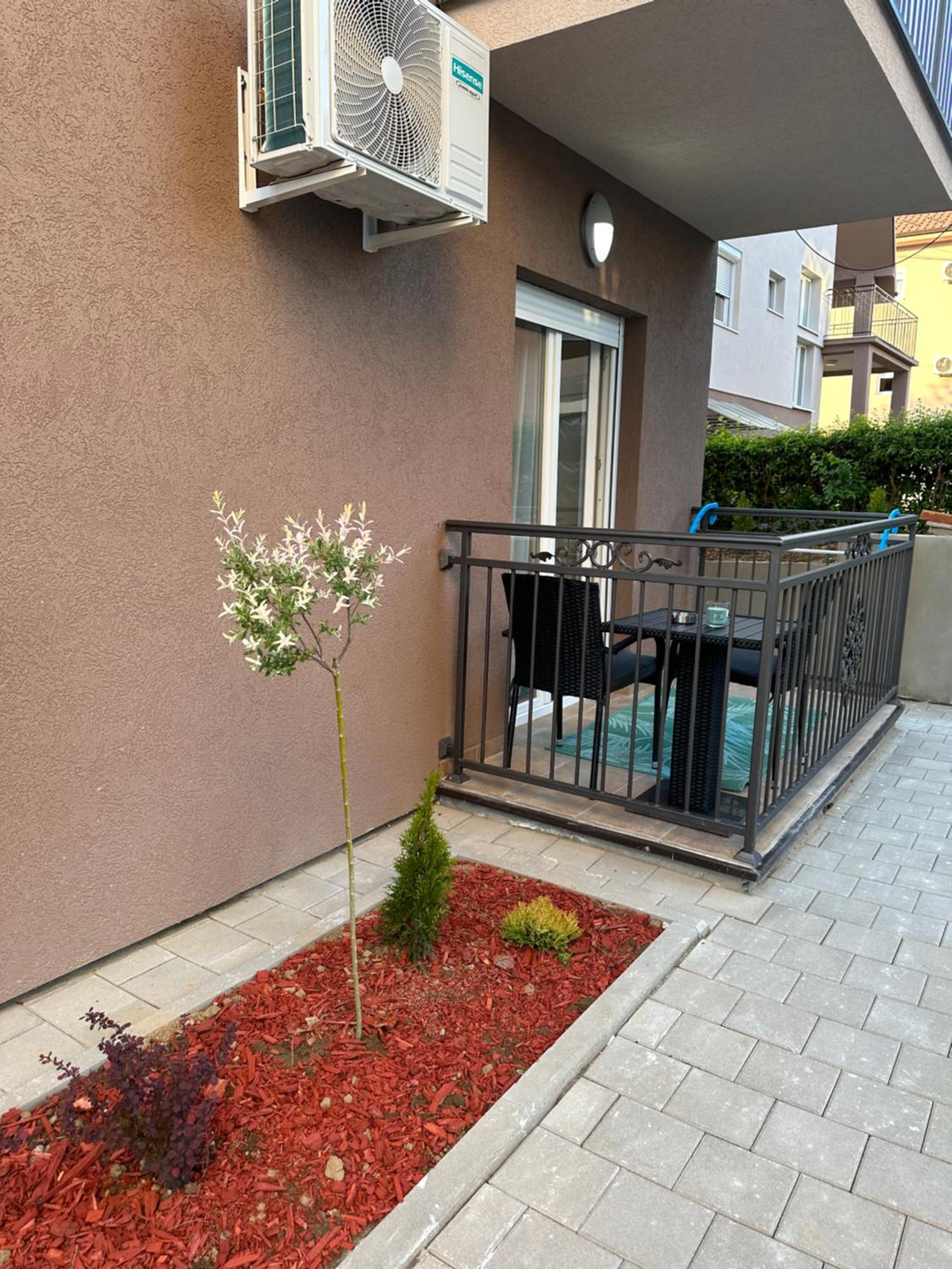 Talija apartman 3