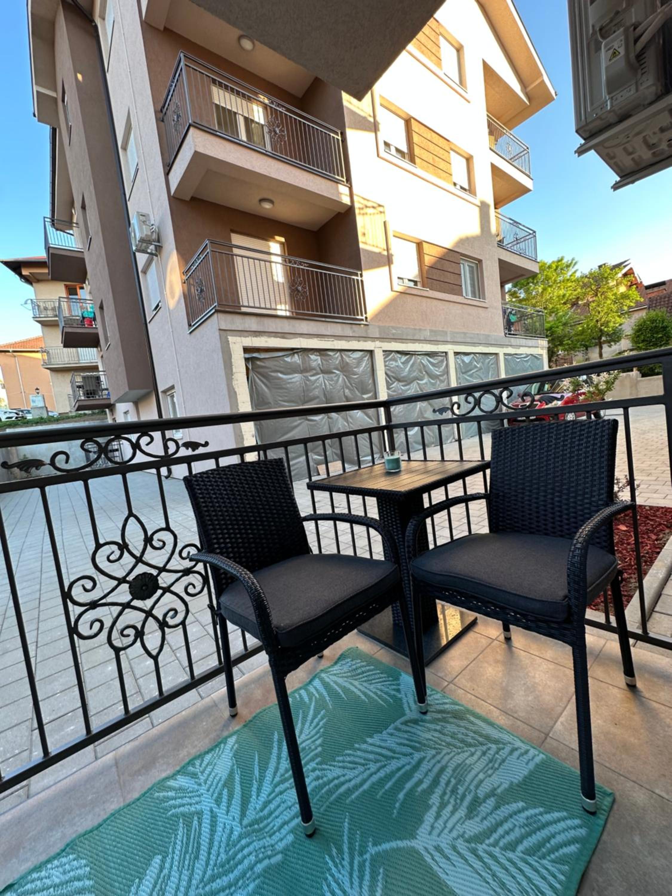 Talija apartman 3