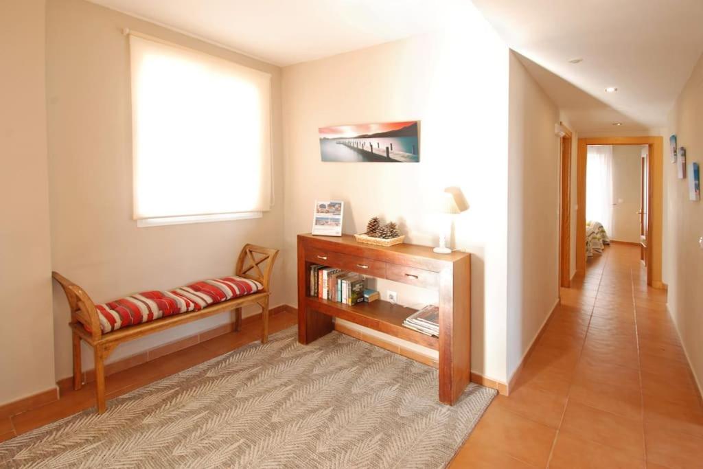 Sea View Penthouse with Private Jacuzzi & Huge Terrace , Cala 4 photo 2