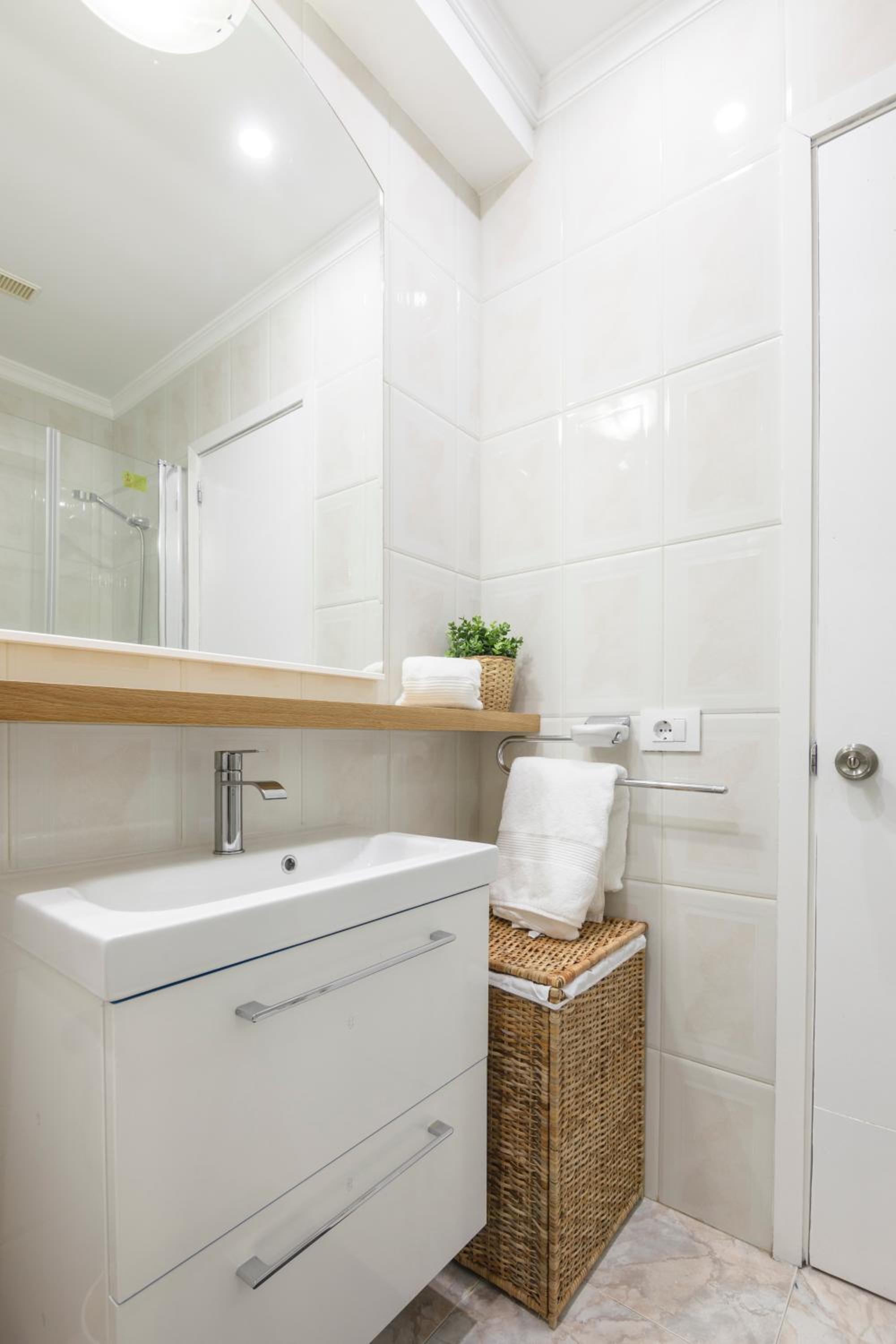 Apartamento frente a la playa de Las Canteras C68