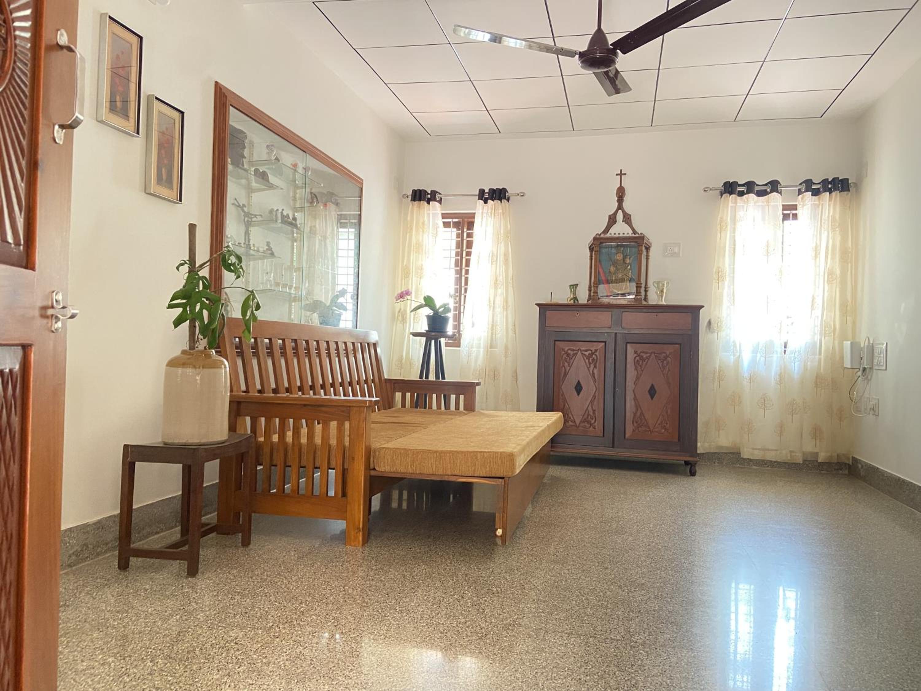Glanwoods Inn - 2BHK Independent Private house in Mangalore - Pets allowed view 2