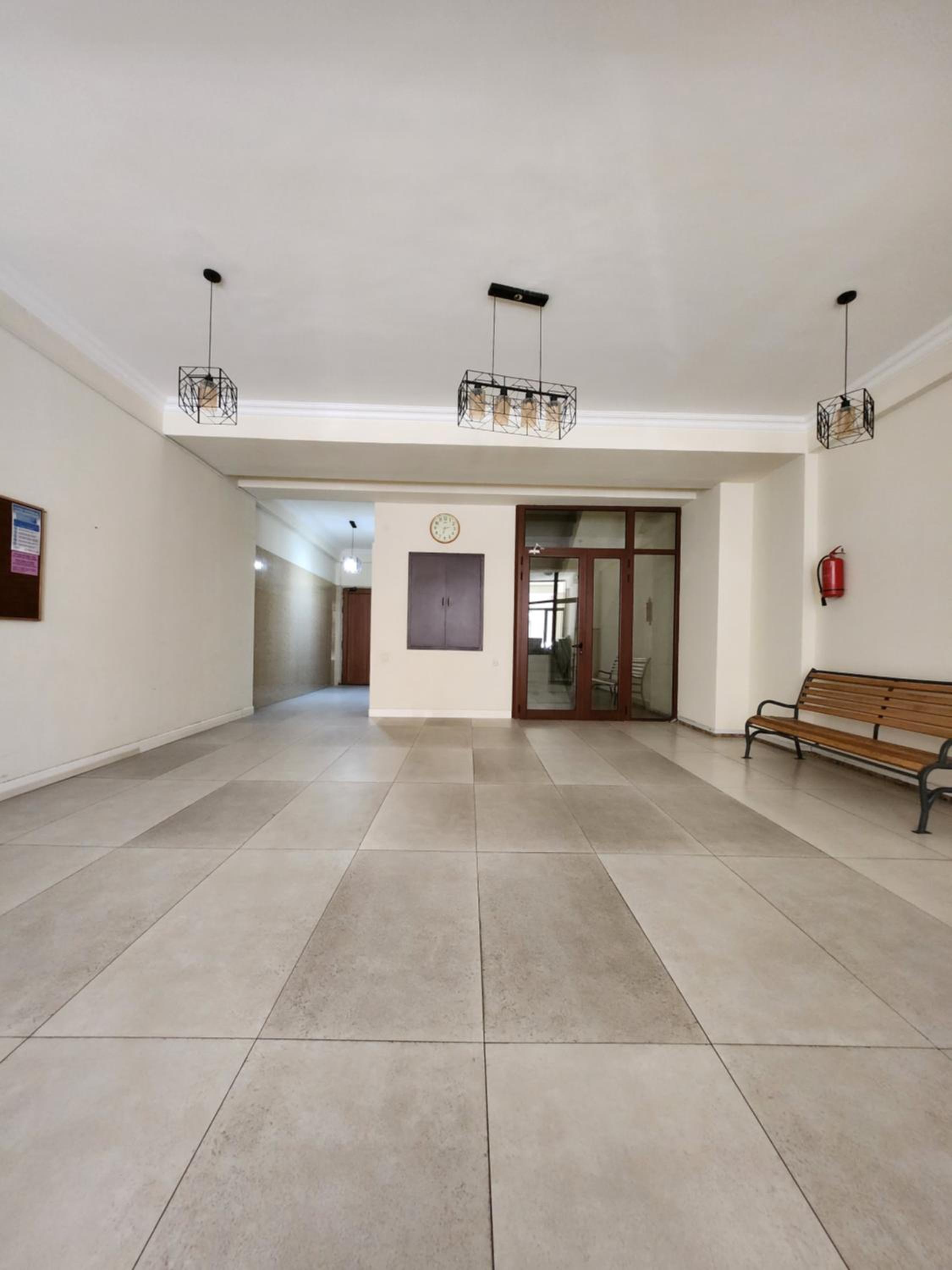Aram Street Apartment