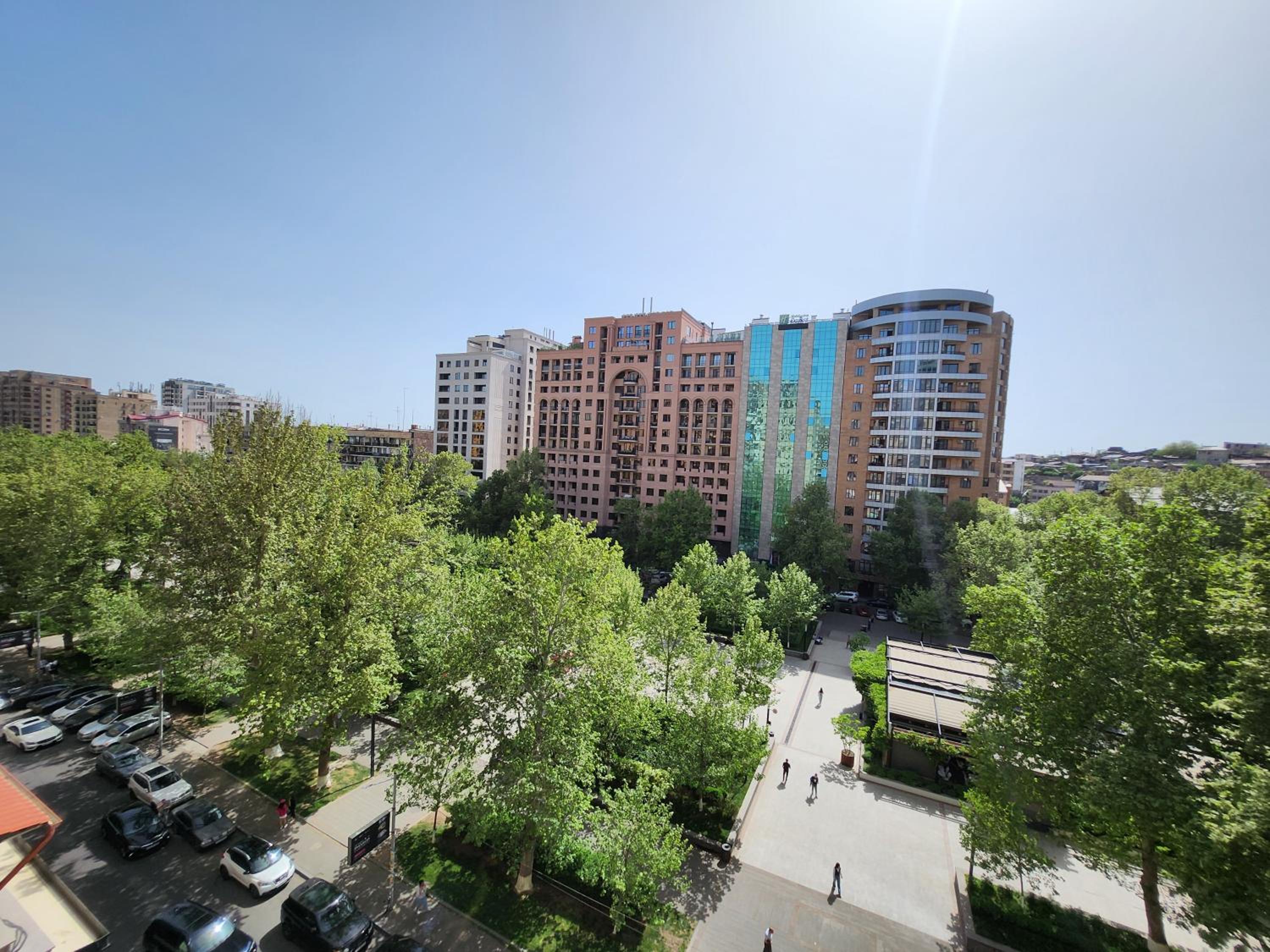 Aram Street Apartment