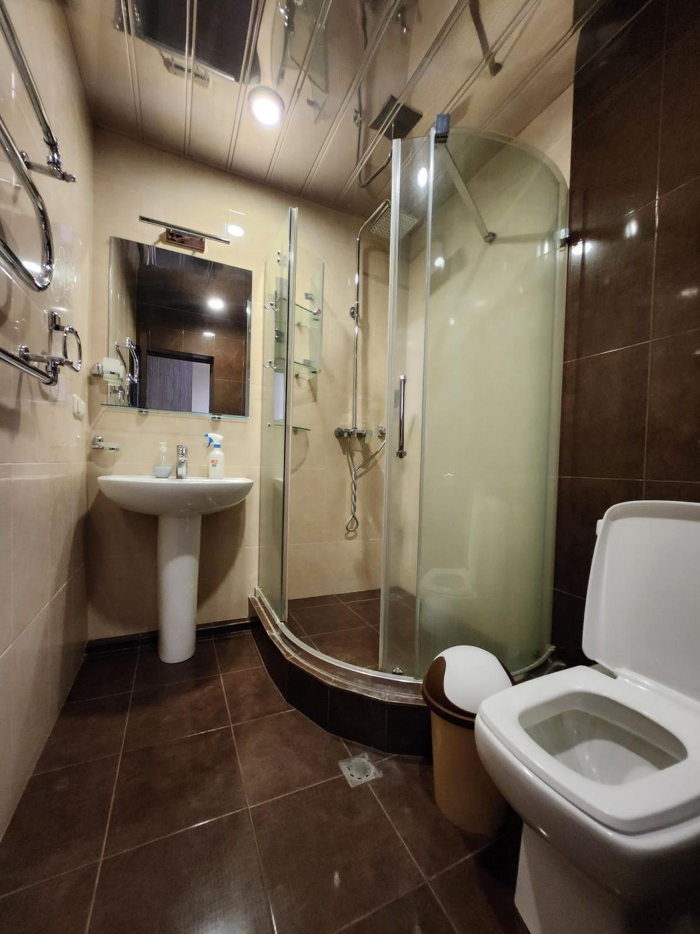 Aram Street Apartment