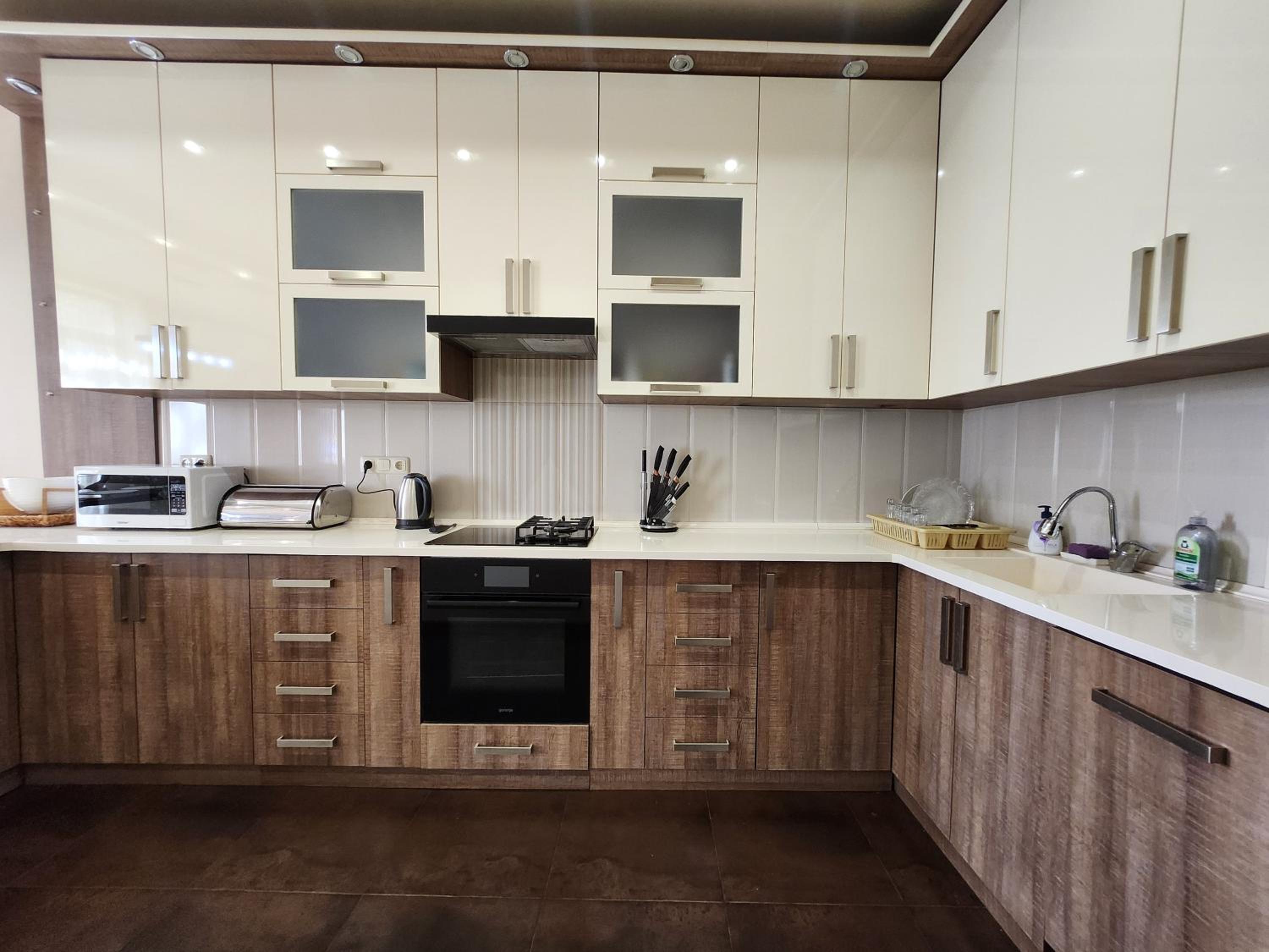 Aram Street Apartment