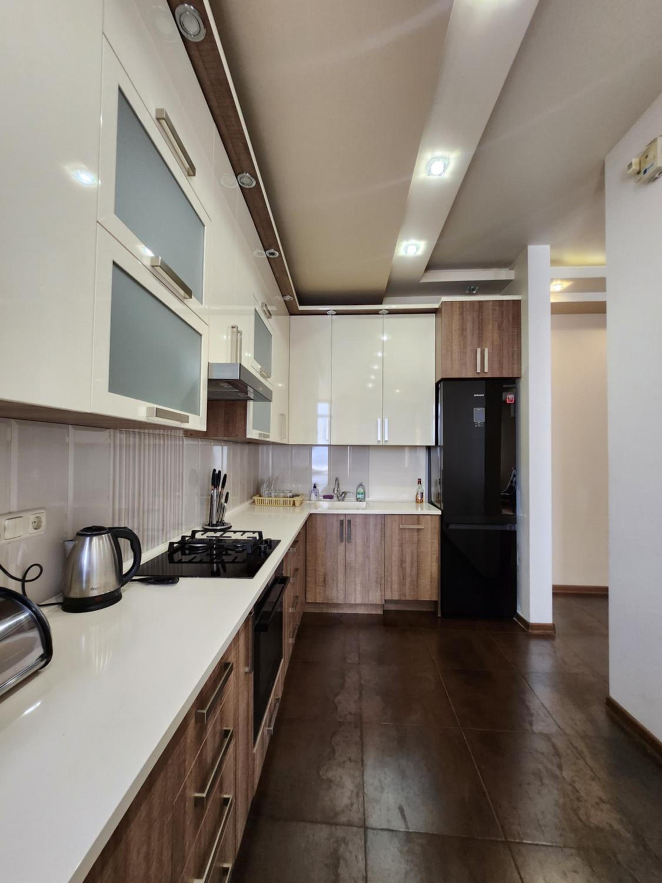 Aram Street Apartment