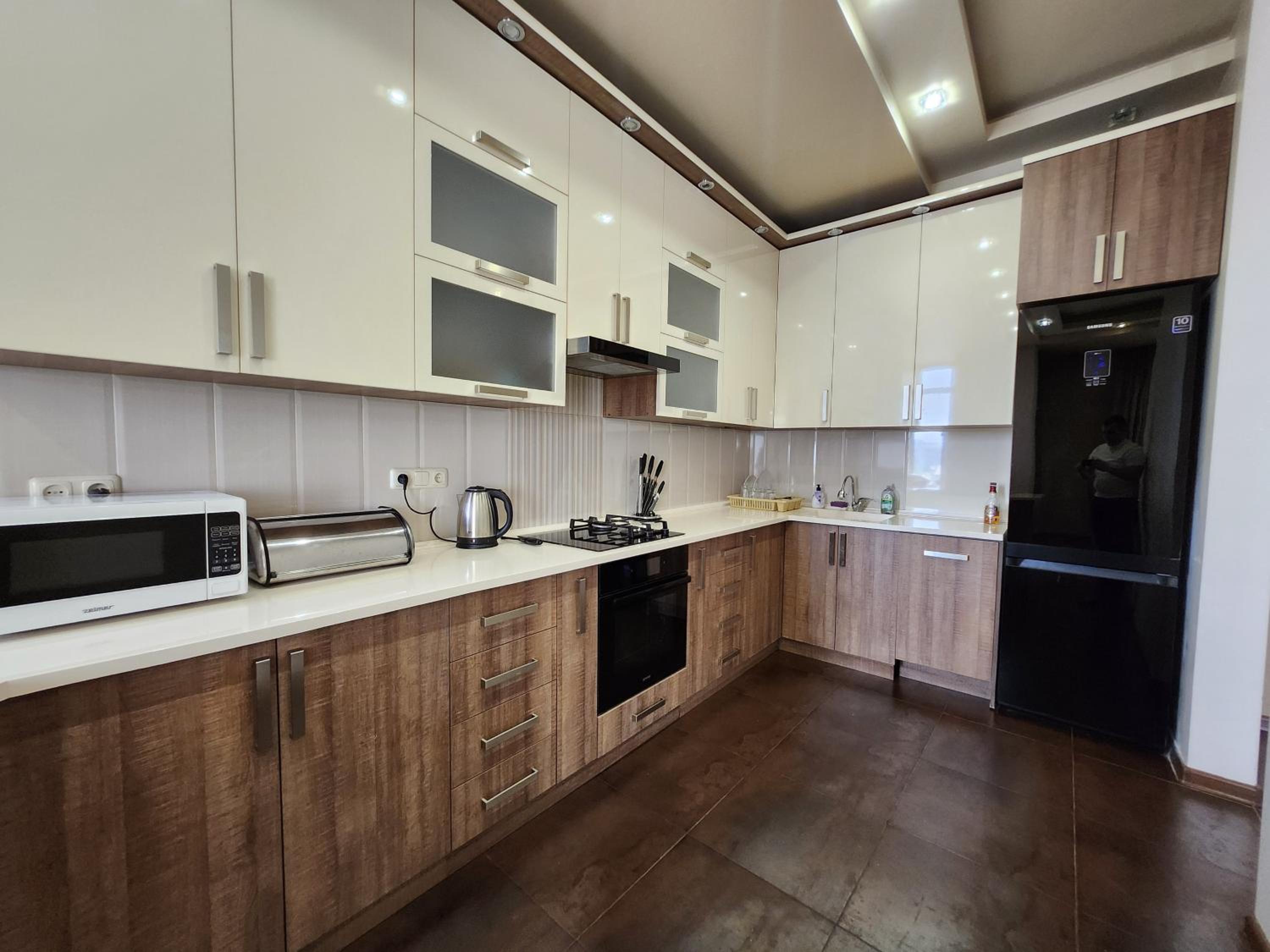 Aram Street Apartment