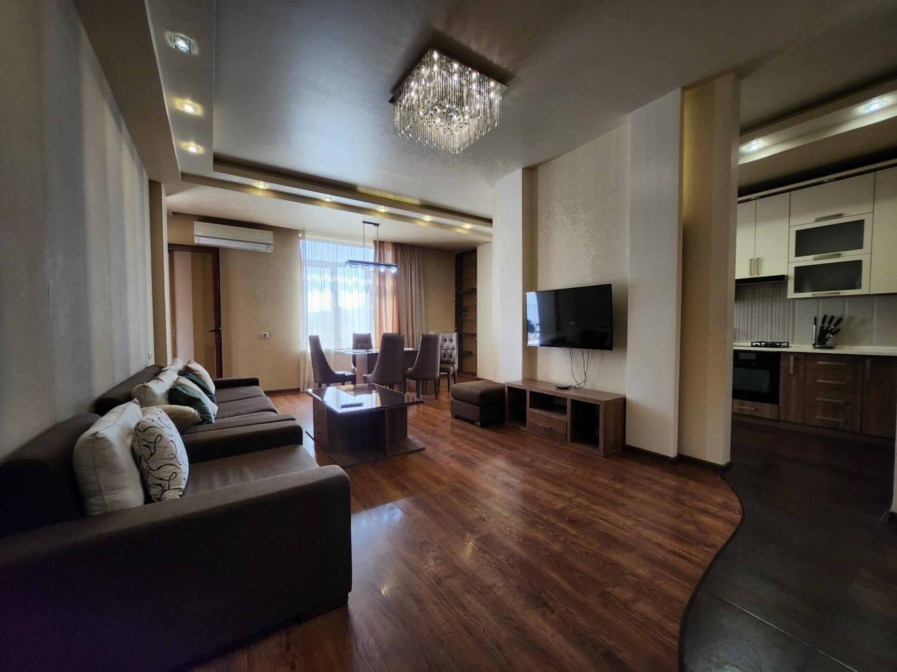 Aram Street Apartment