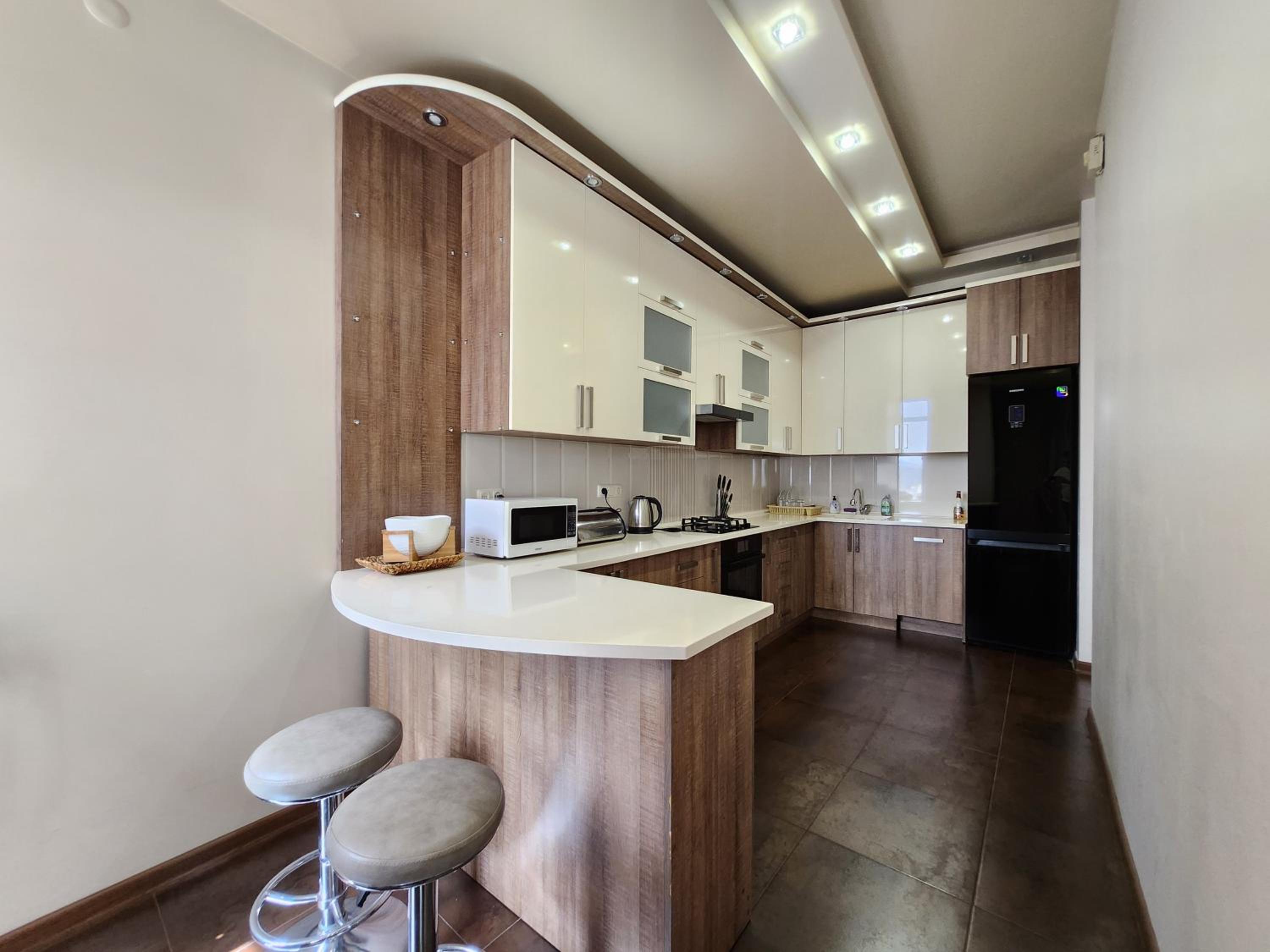 Aram Street Apartment