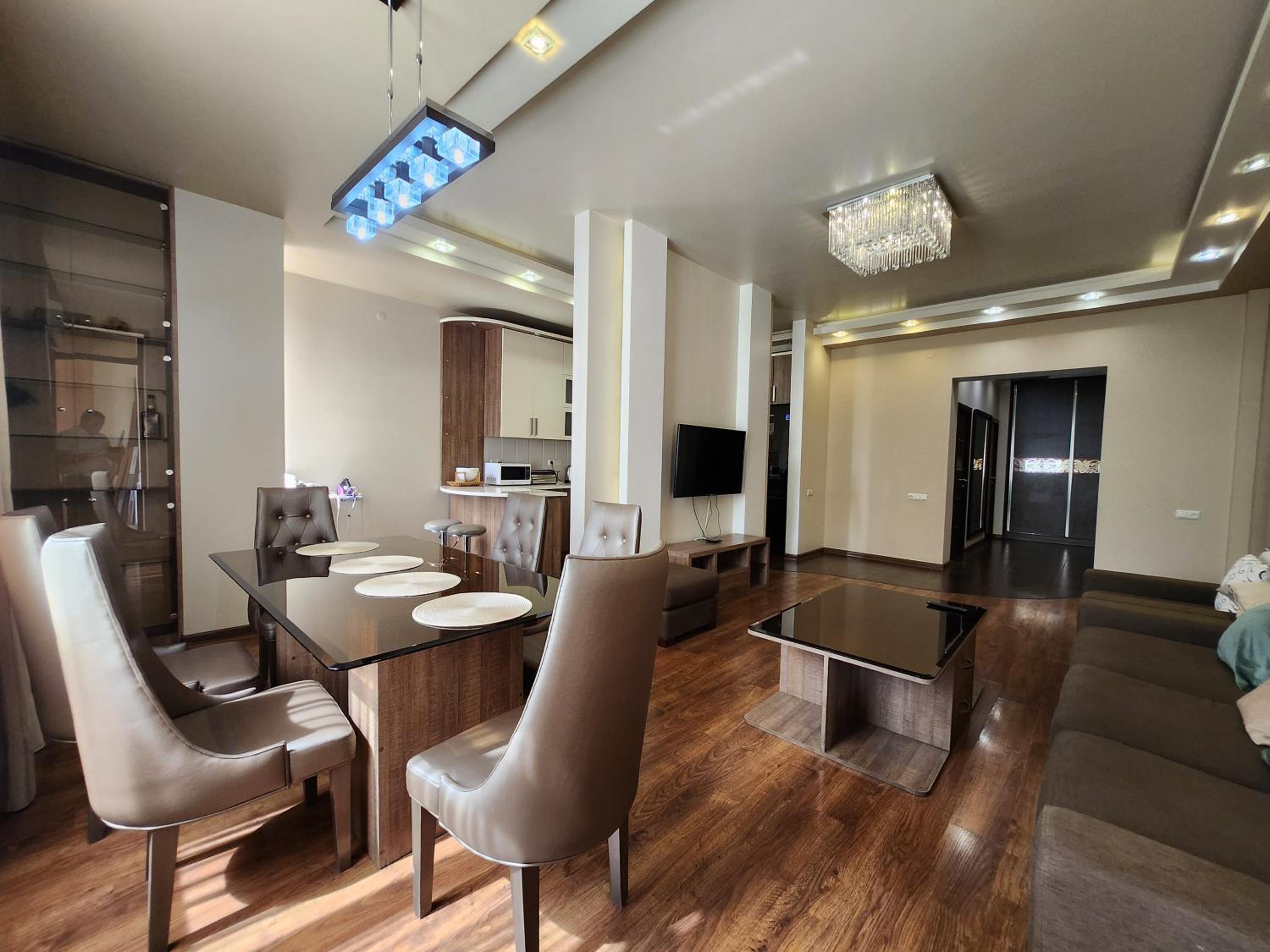 Aram Street Apartment