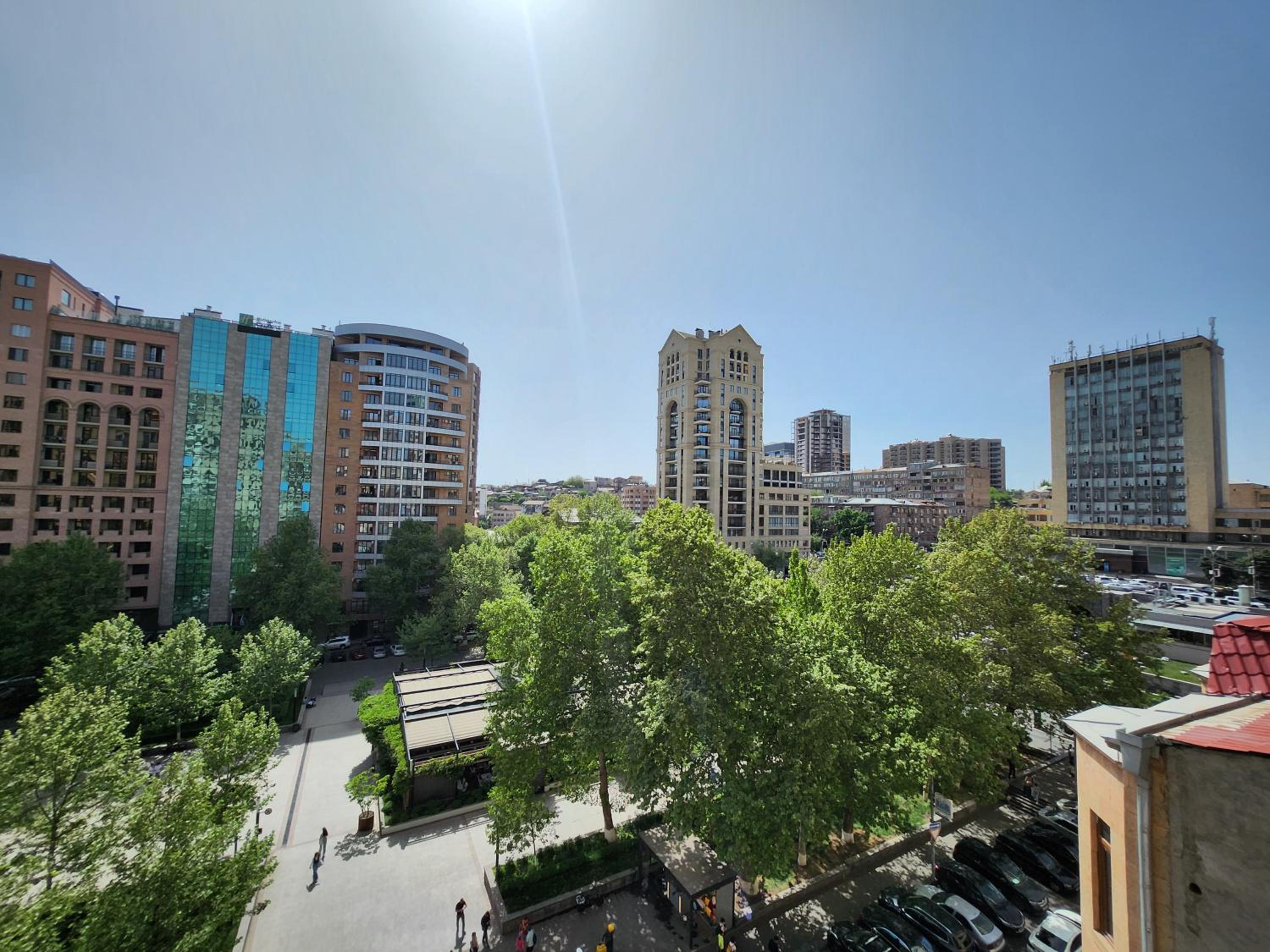 Aram Street Apartment