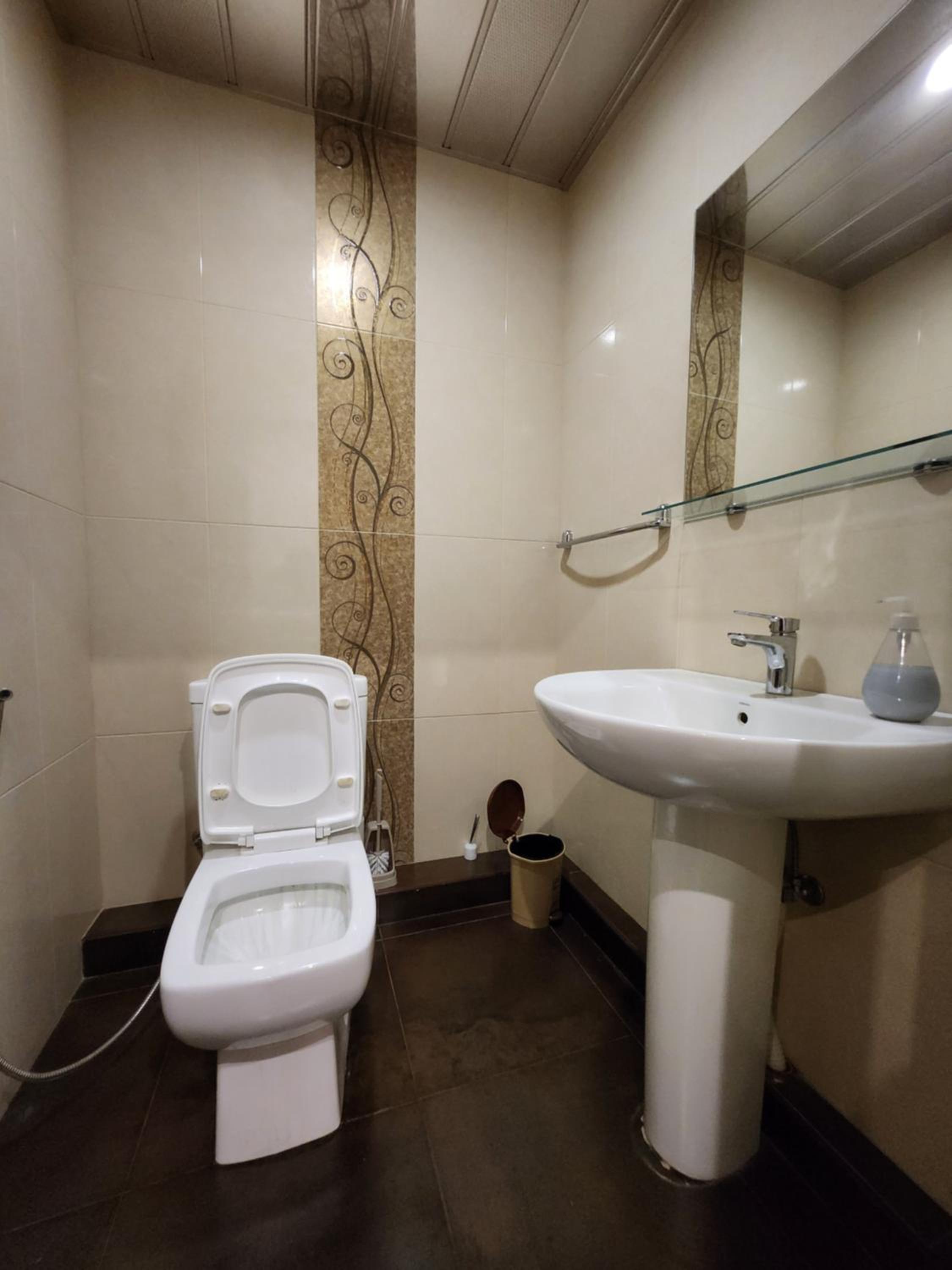 Aram Street Apartment