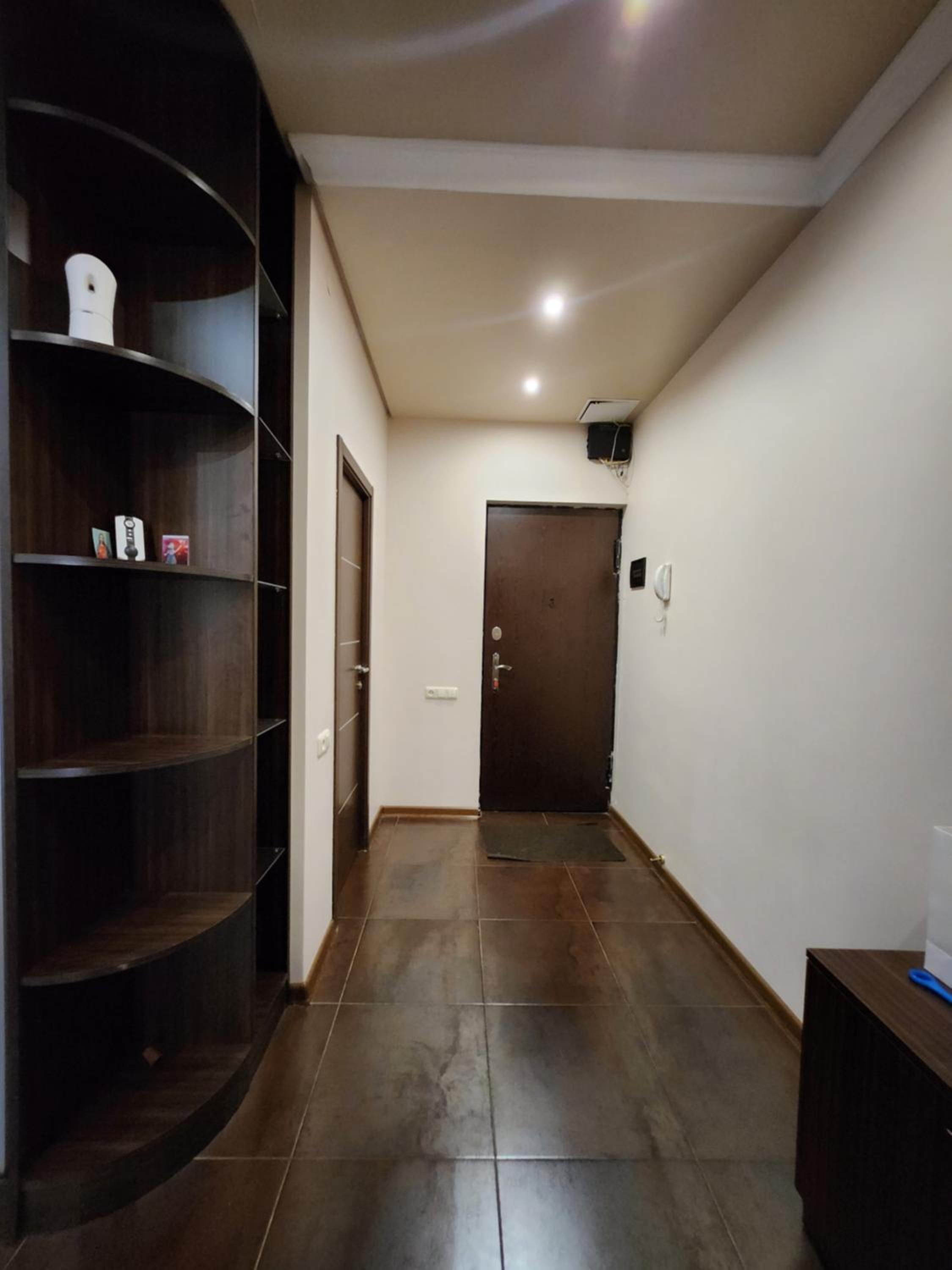Aram Street Apartment