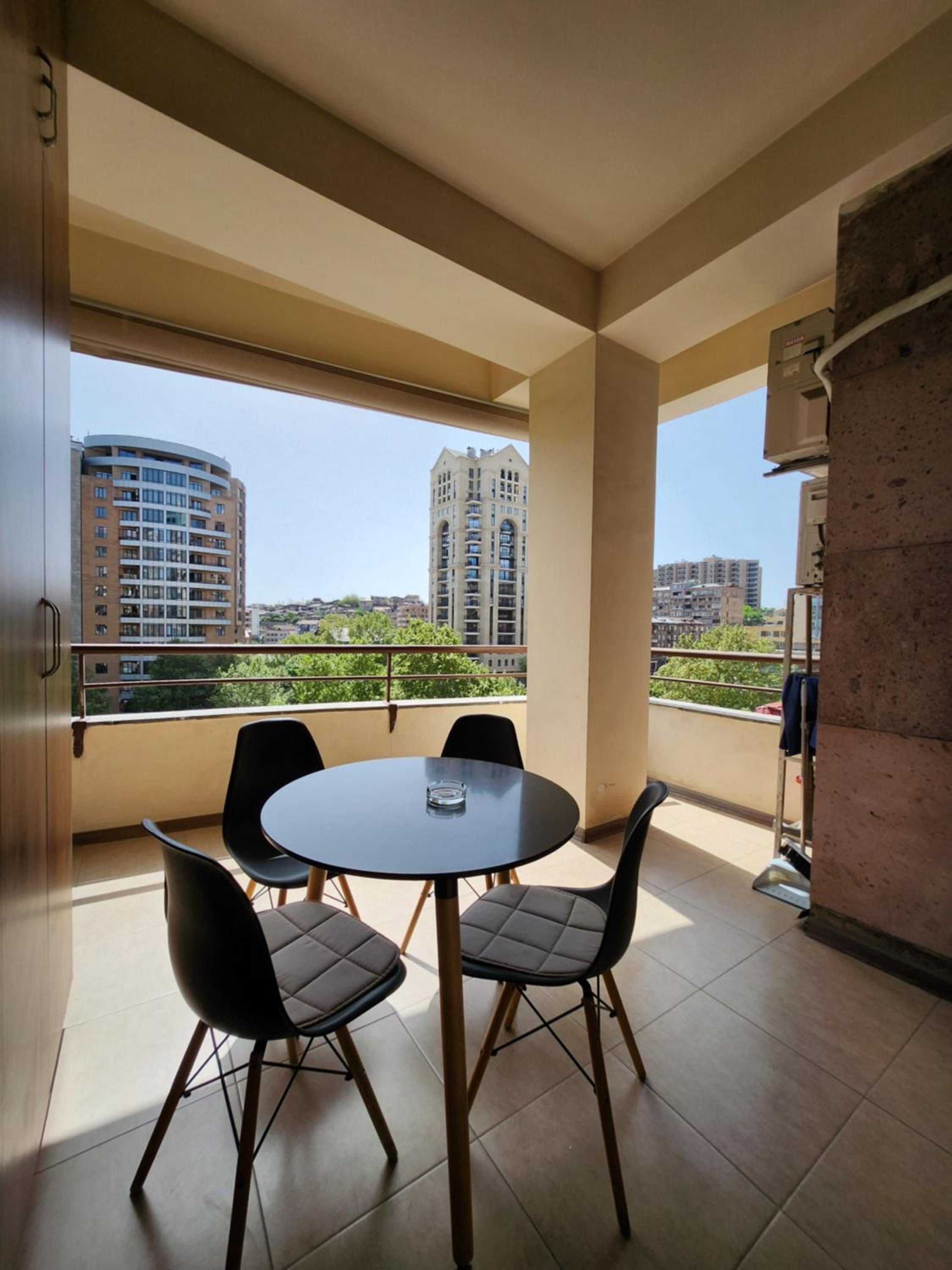 Aram Street Apartment