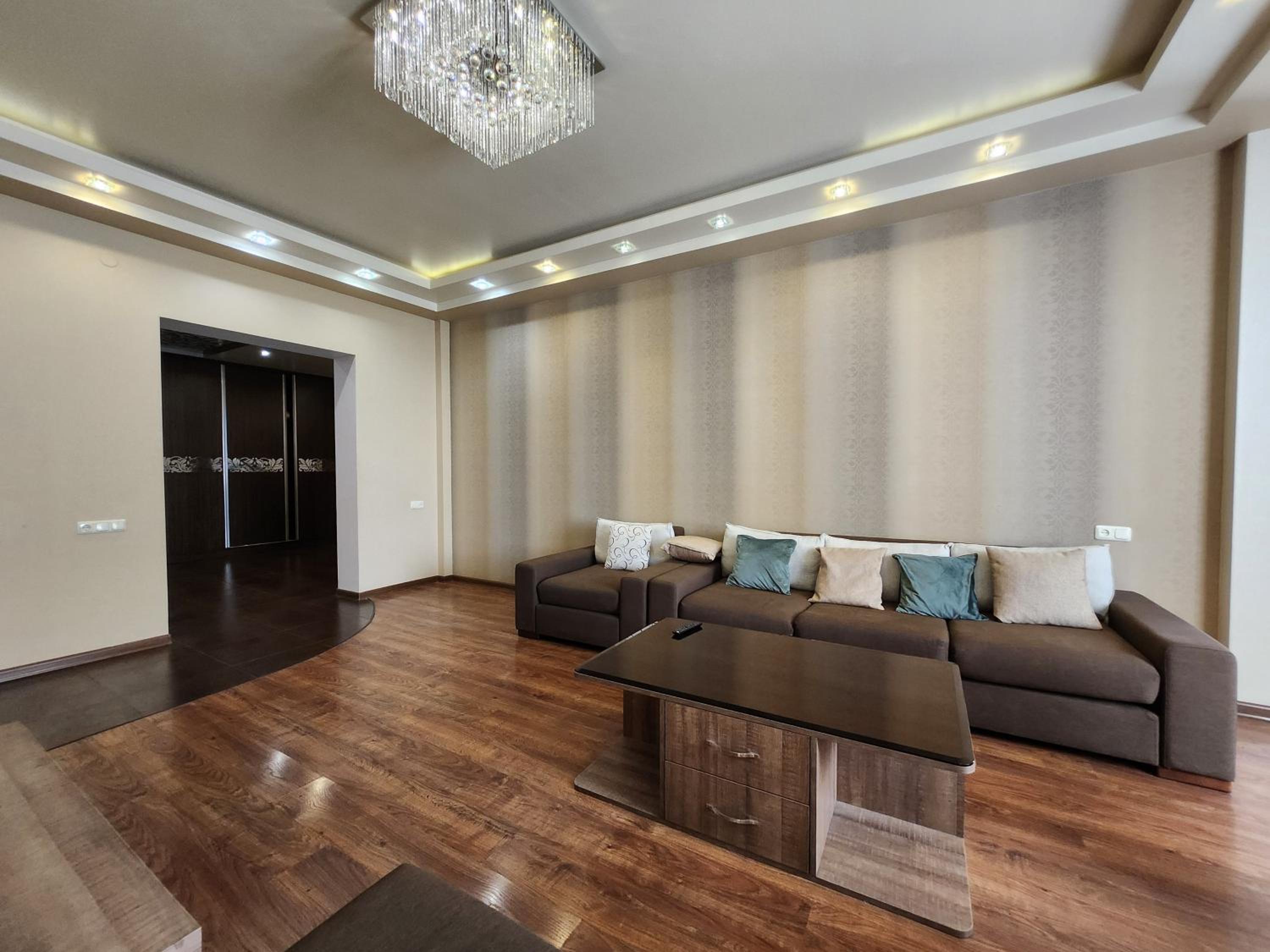 Aram Street Apartment