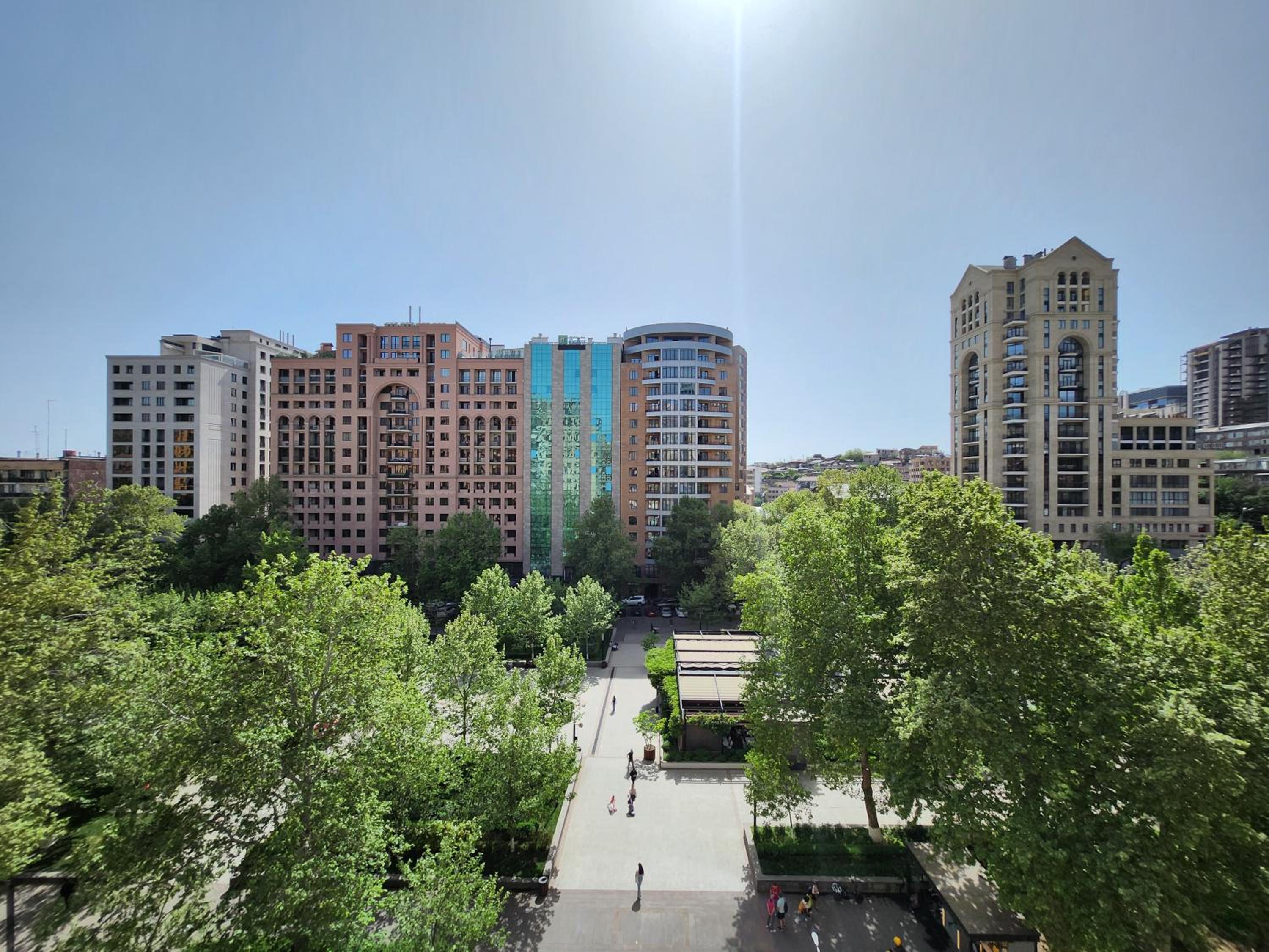 Aram Street Apartment